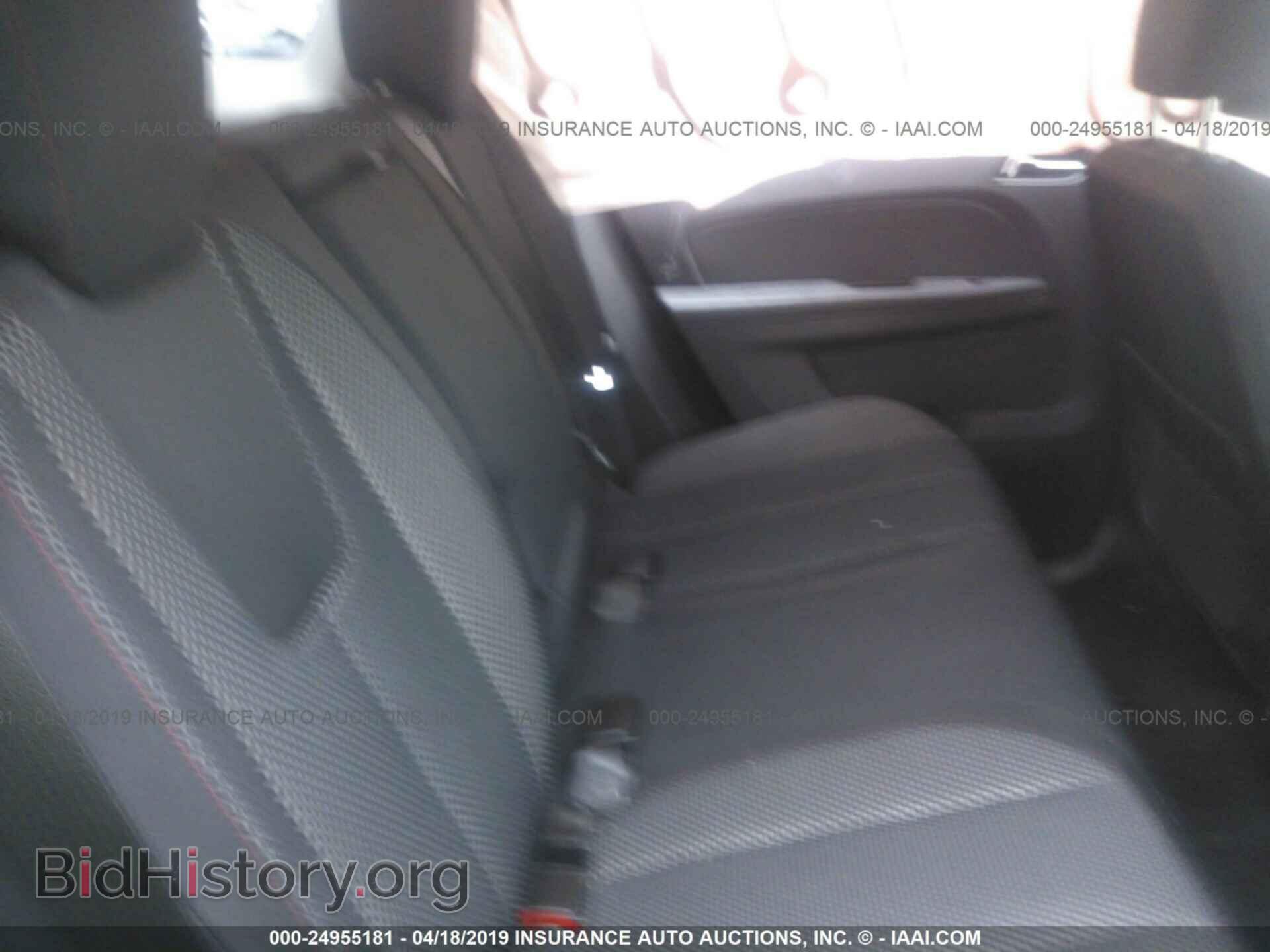 2014 GMC TERRAIN - VIN: 2GKALREK3E6213974 - Фото 8