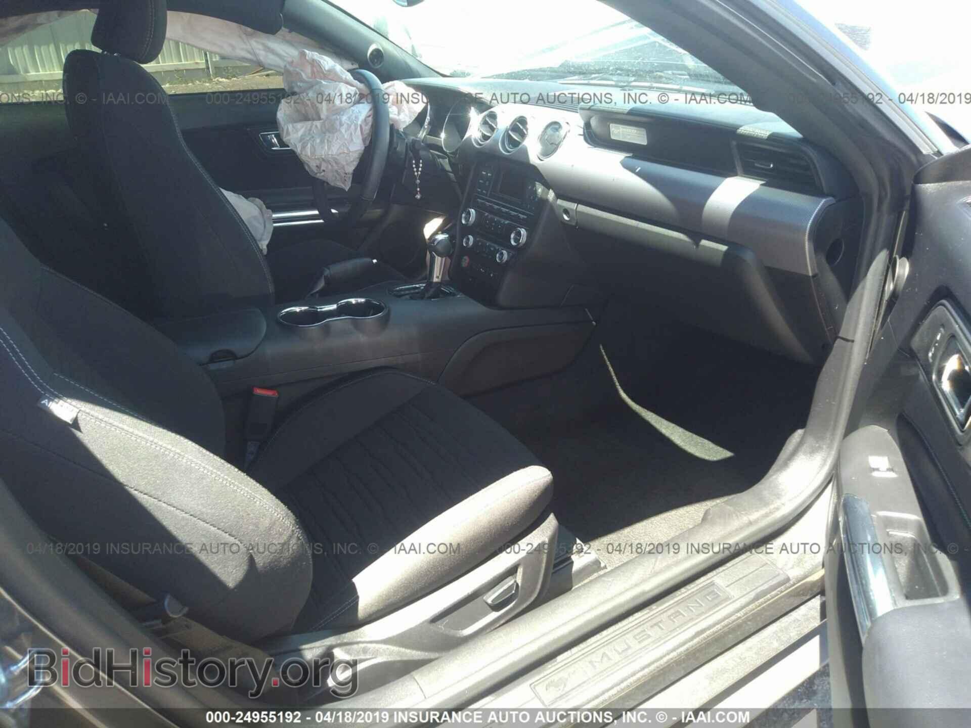 2017 FORD MUSTANG - VIN: 1FA6P8TH3H5266025 - Фото 5