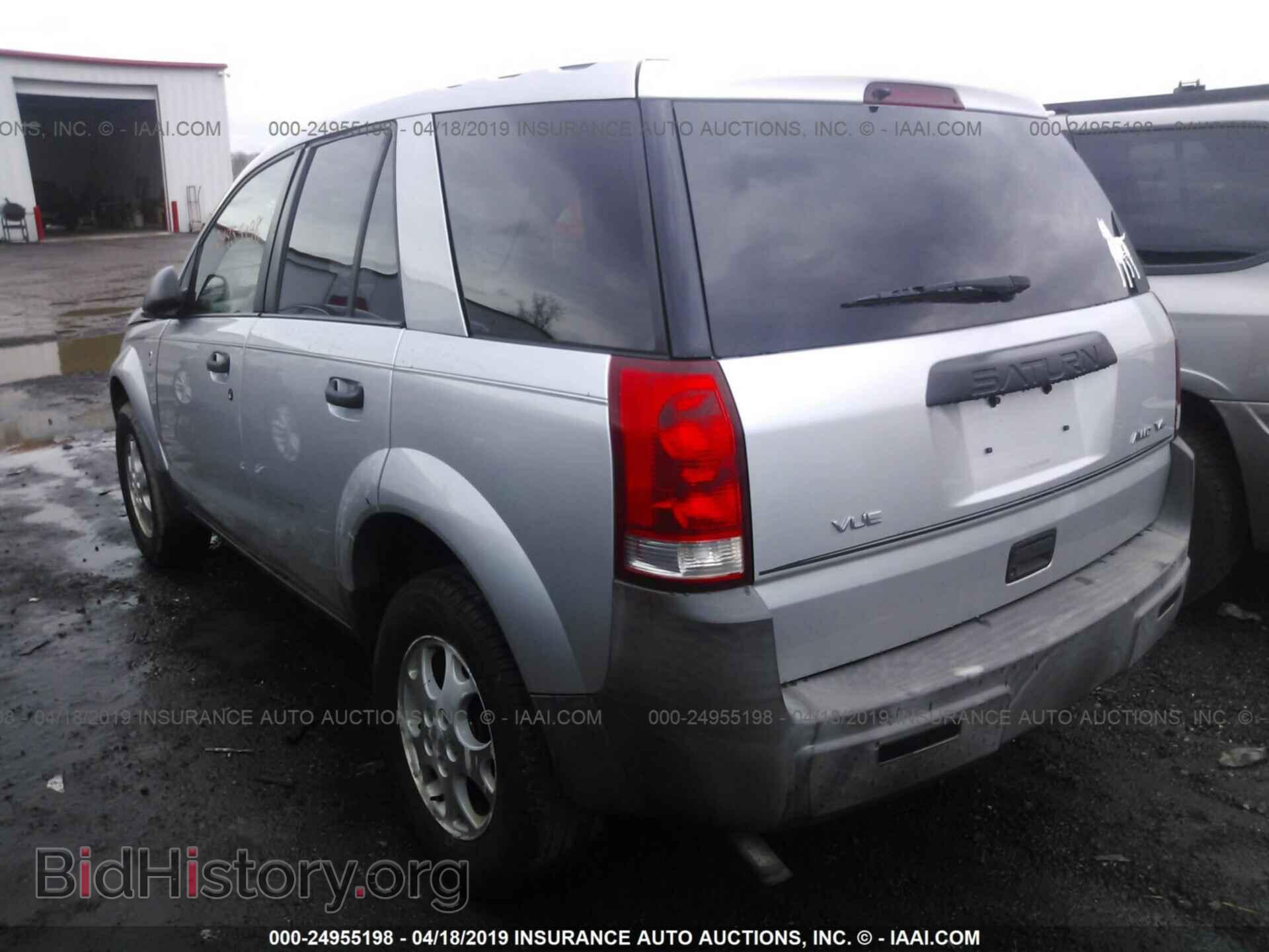 2003 SATURN VUE - VIN: 5GZCZ63B33S904340 - Фото 3
