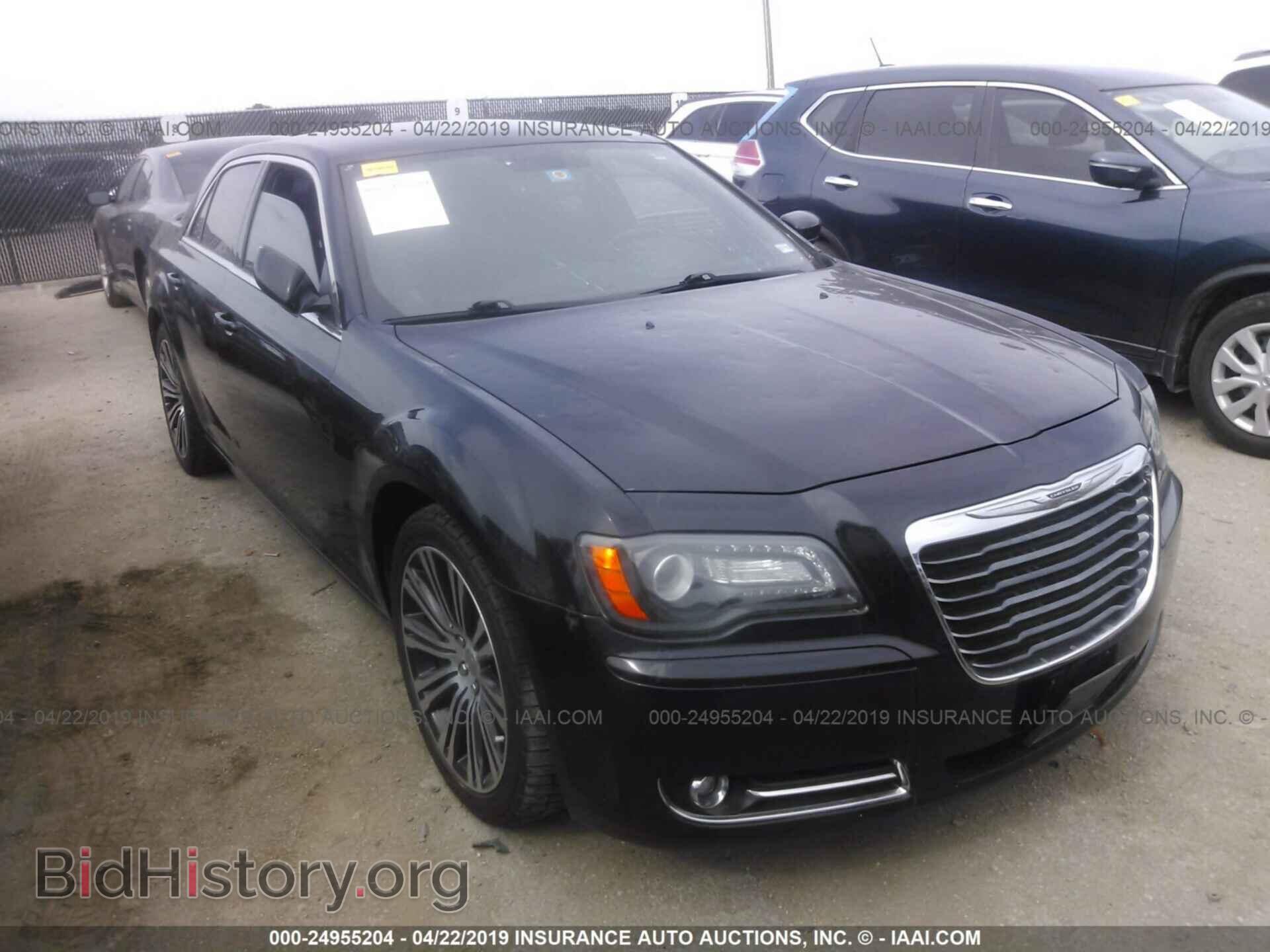 Photo 2C3CCABG3CH313360 - CHRYSLER 300 2012