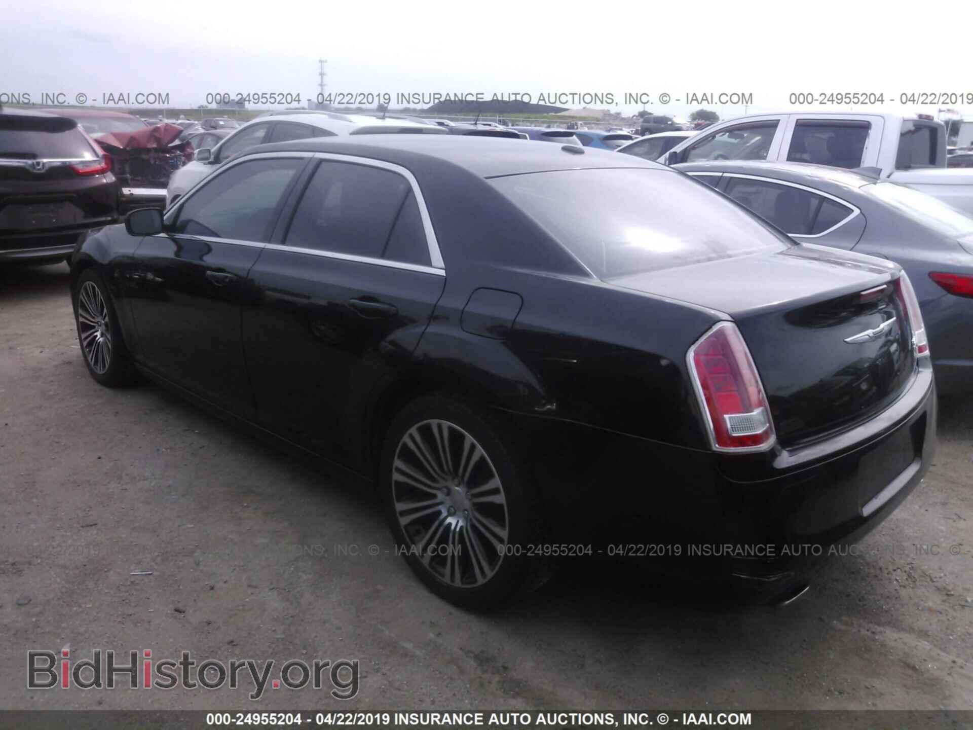 2012 CHRYSLER 300 - VIN: 2C3CCABG3CH313360 - Фото 3