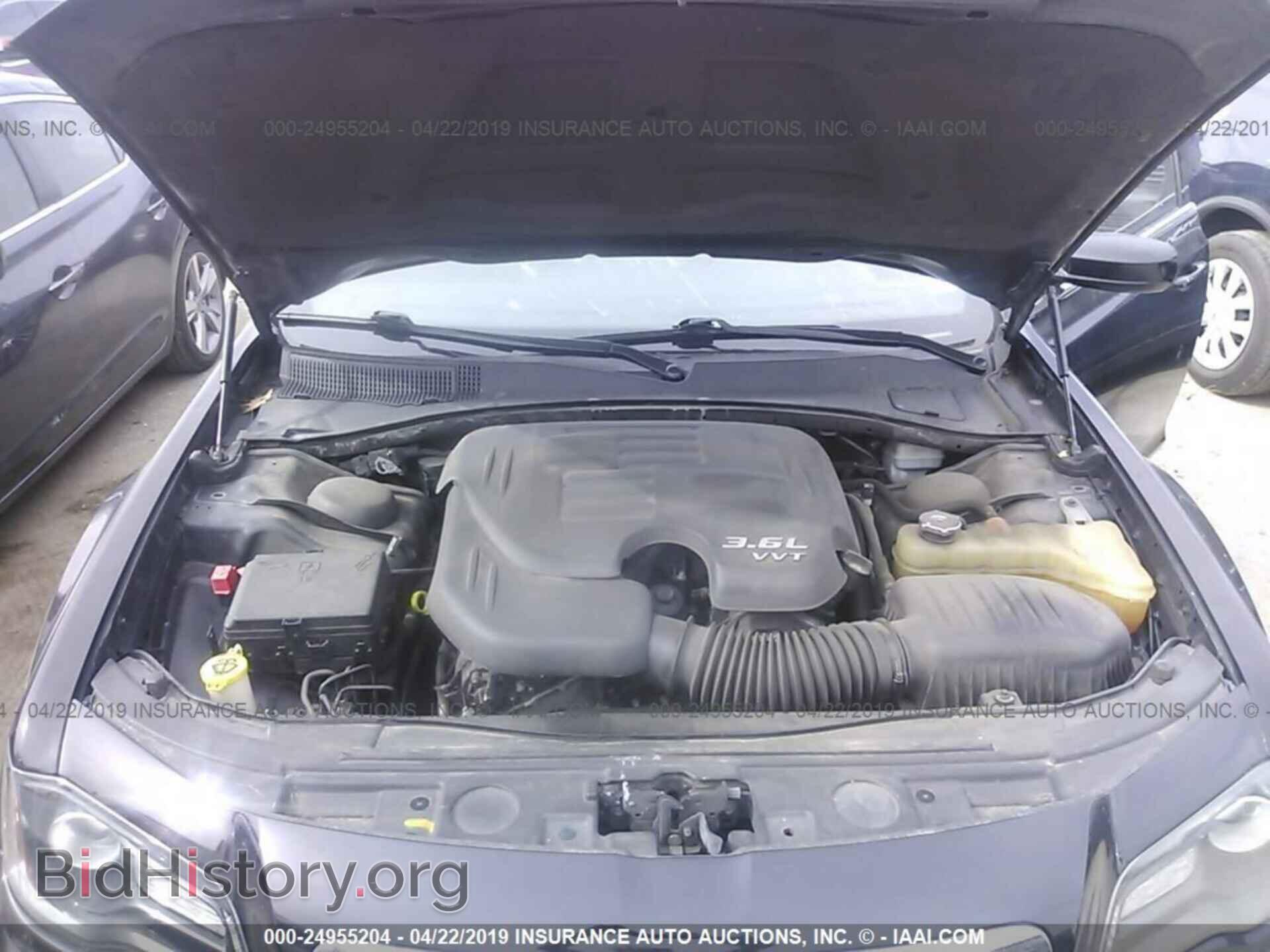 2012 CHRYSLER 300 - VIN: 2C3CCABG3CH313360 - Фото 10
