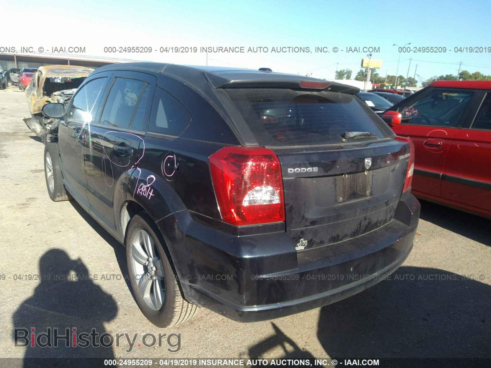 2011 DODGE CALIBER - VIN: 1B3CB3HA8BD117294 - Фото 3