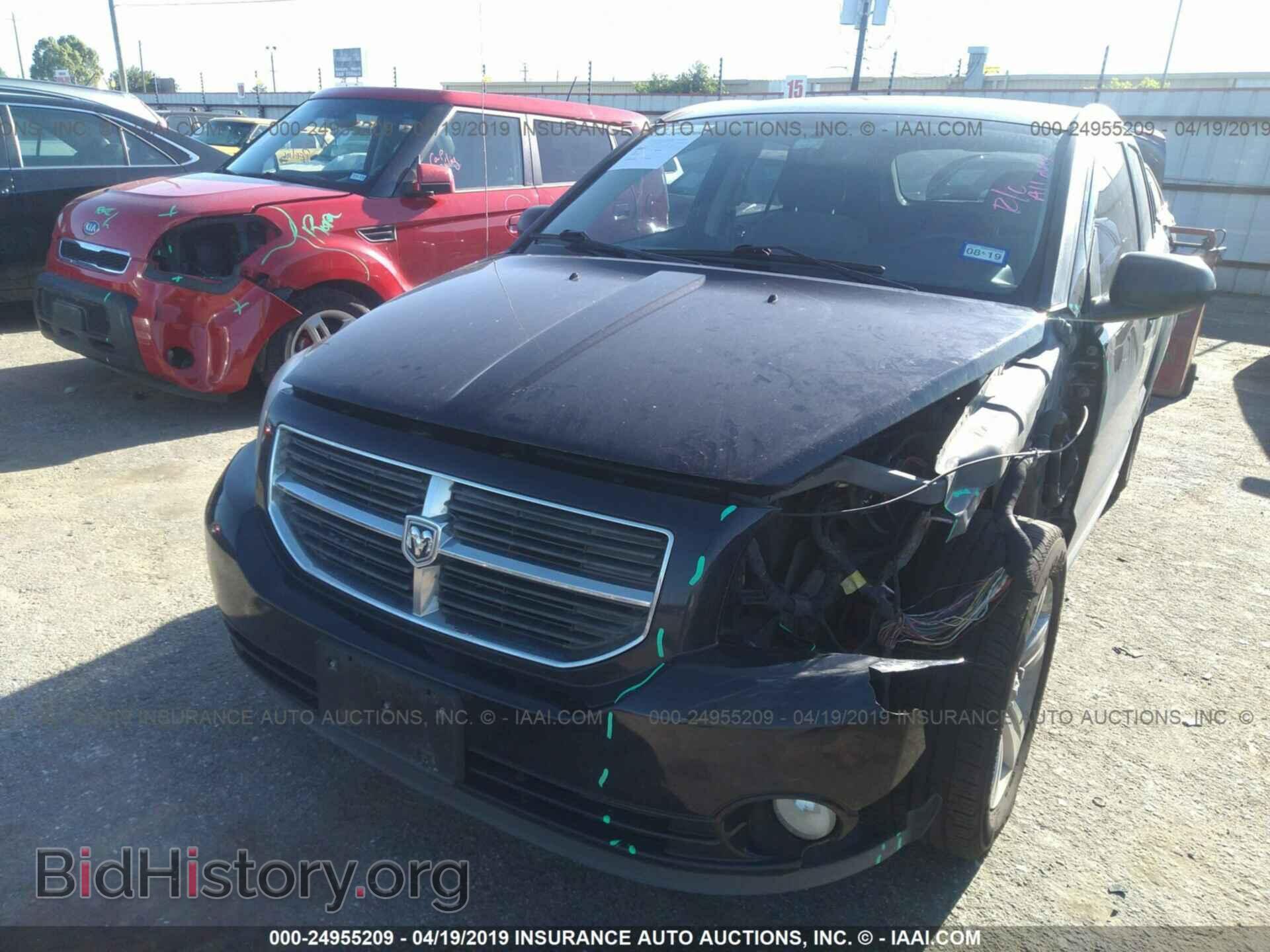 2011 DODGE CALIBER - VIN: 1B3CB3HA8BD117294 - Фото 6