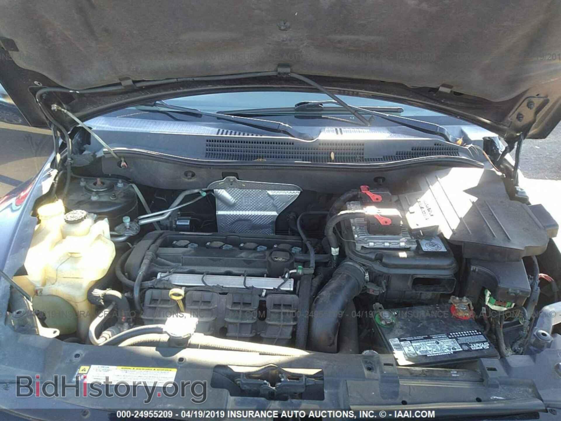 2011 DODGE CALIBER - VIN: 1B3CB3HA8BD117294 - Фото 10