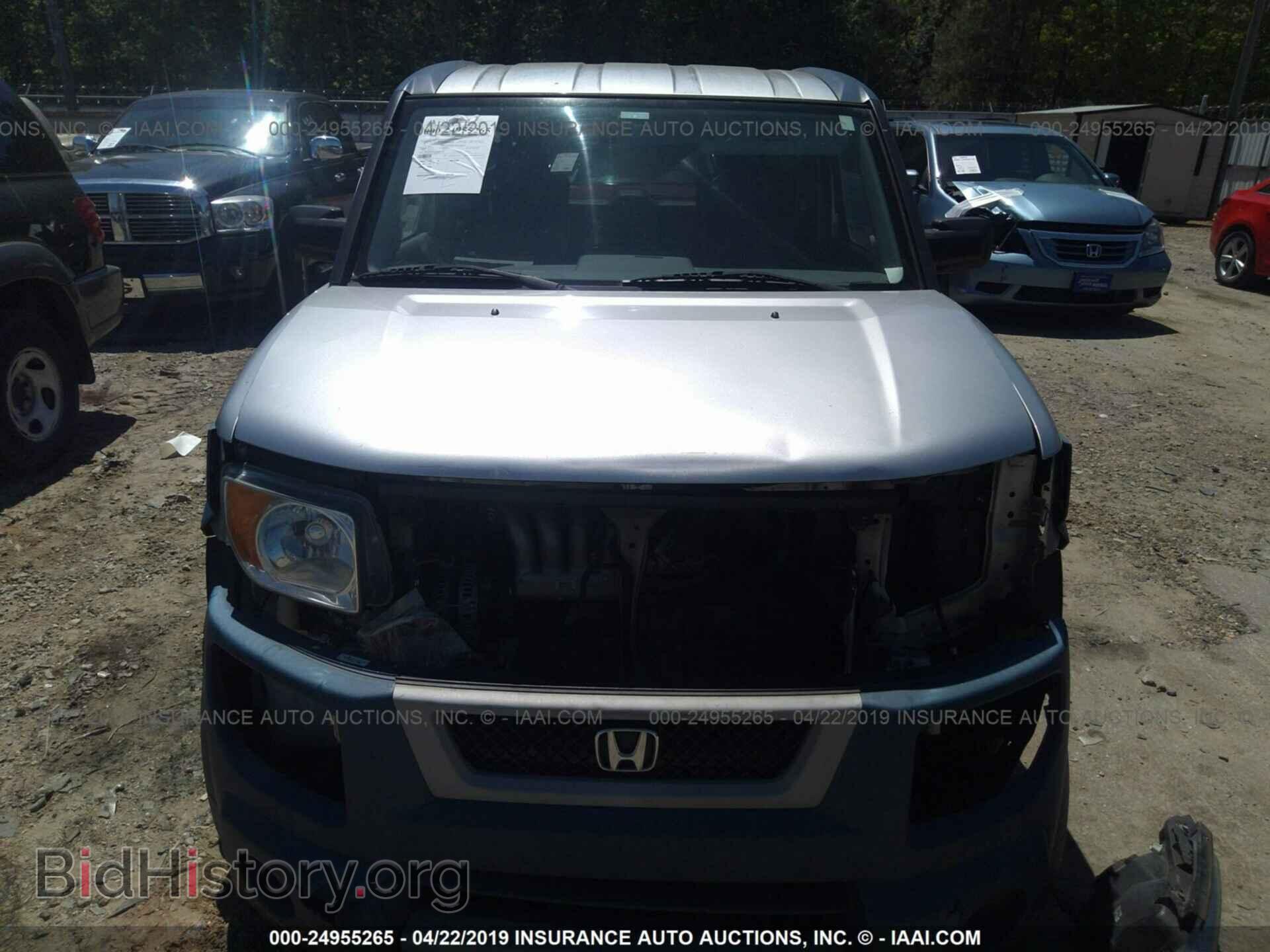 2006 HONDA ELEMENT - VIN: 5J6YH18376L008954 - Фото 6