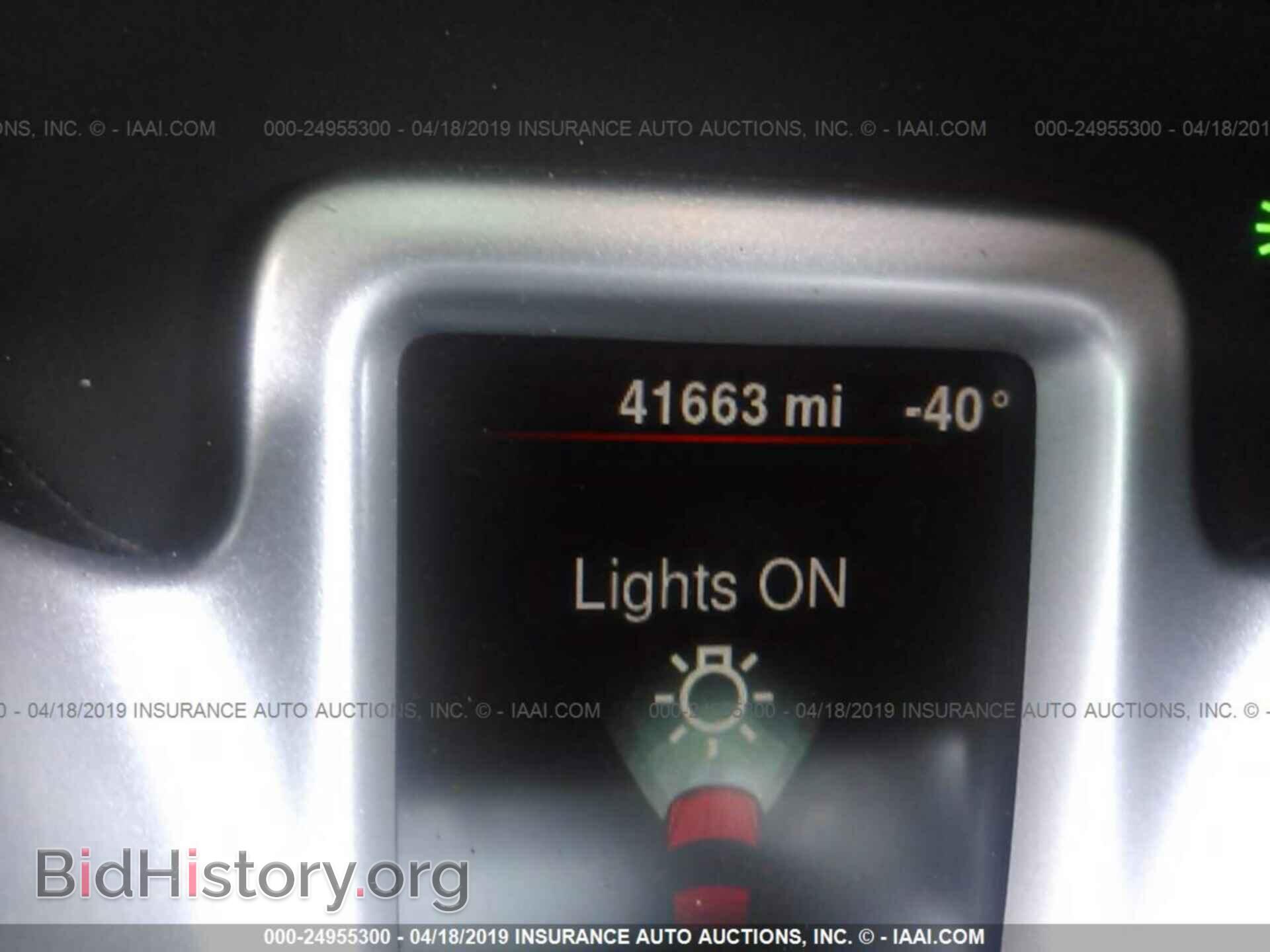 2015 DODGE JOURNEY - VIN: 3C4PDCAB5FT543165 - Фото 7