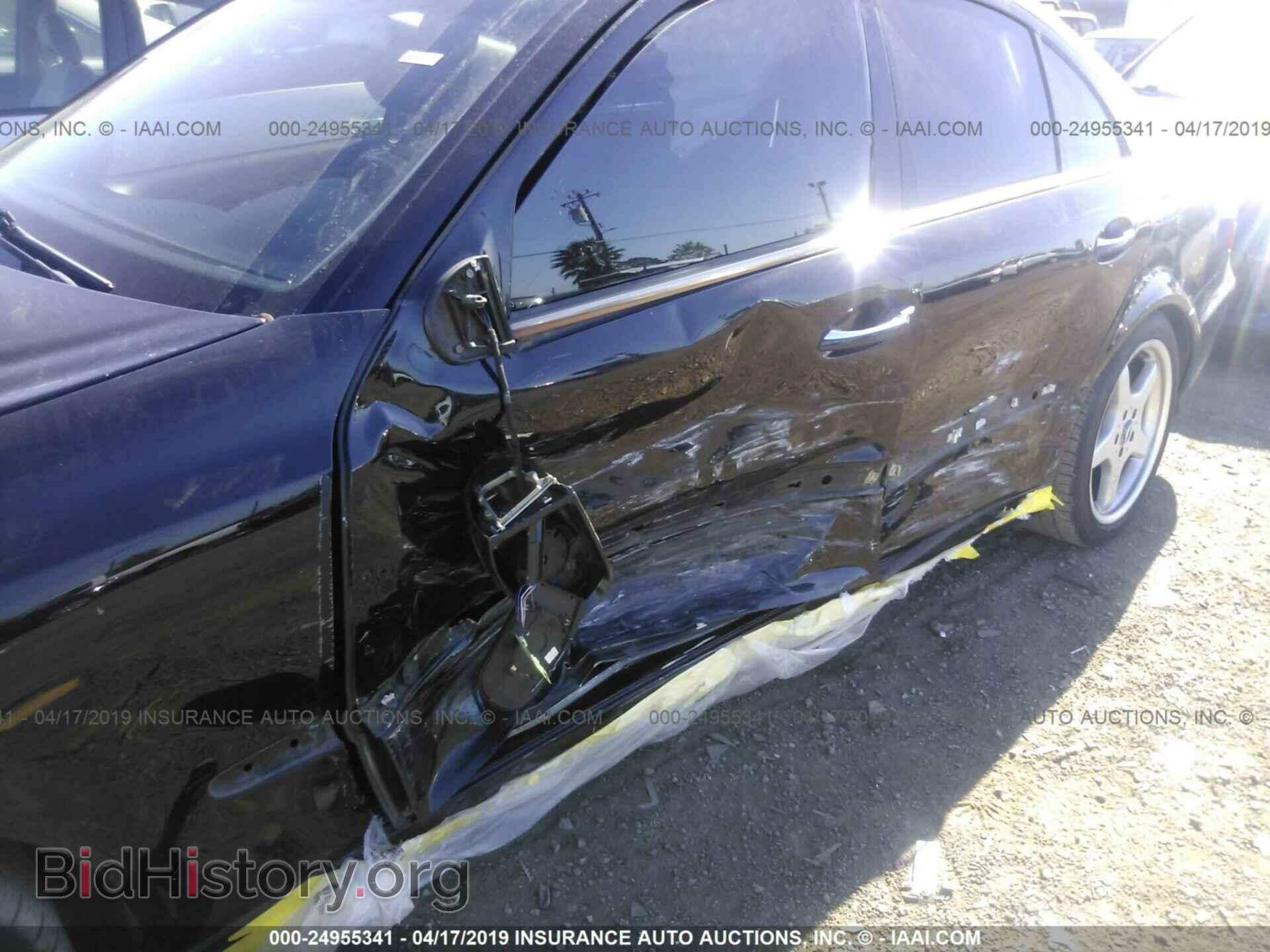 2004 MERCEDES-BENZ E - VIN: WDBUF70J64A603681 - Фото 6