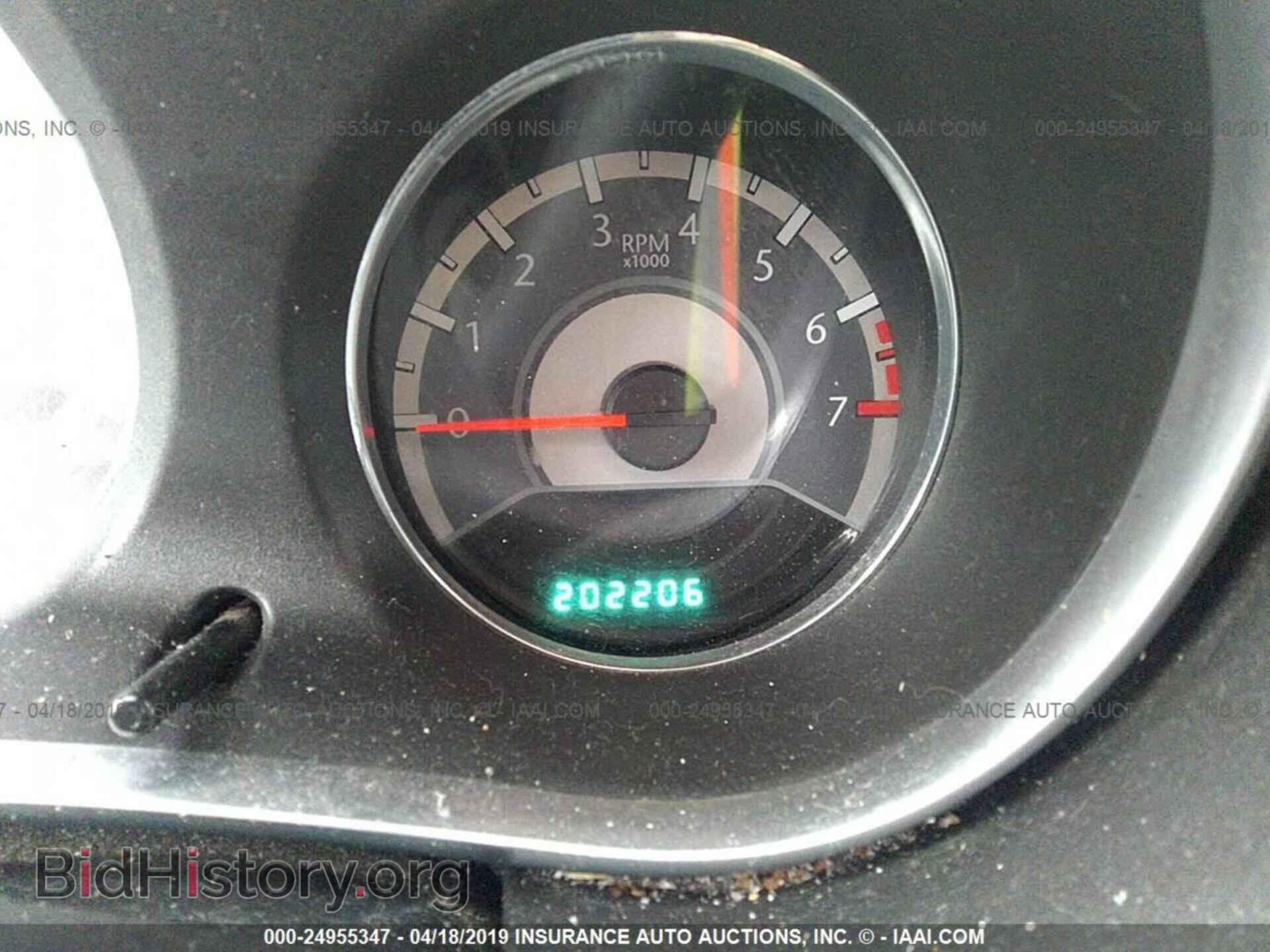 2011 CHRYSLER 200 - VIN: 1C3BC1FGXBN568101 - Фото 7