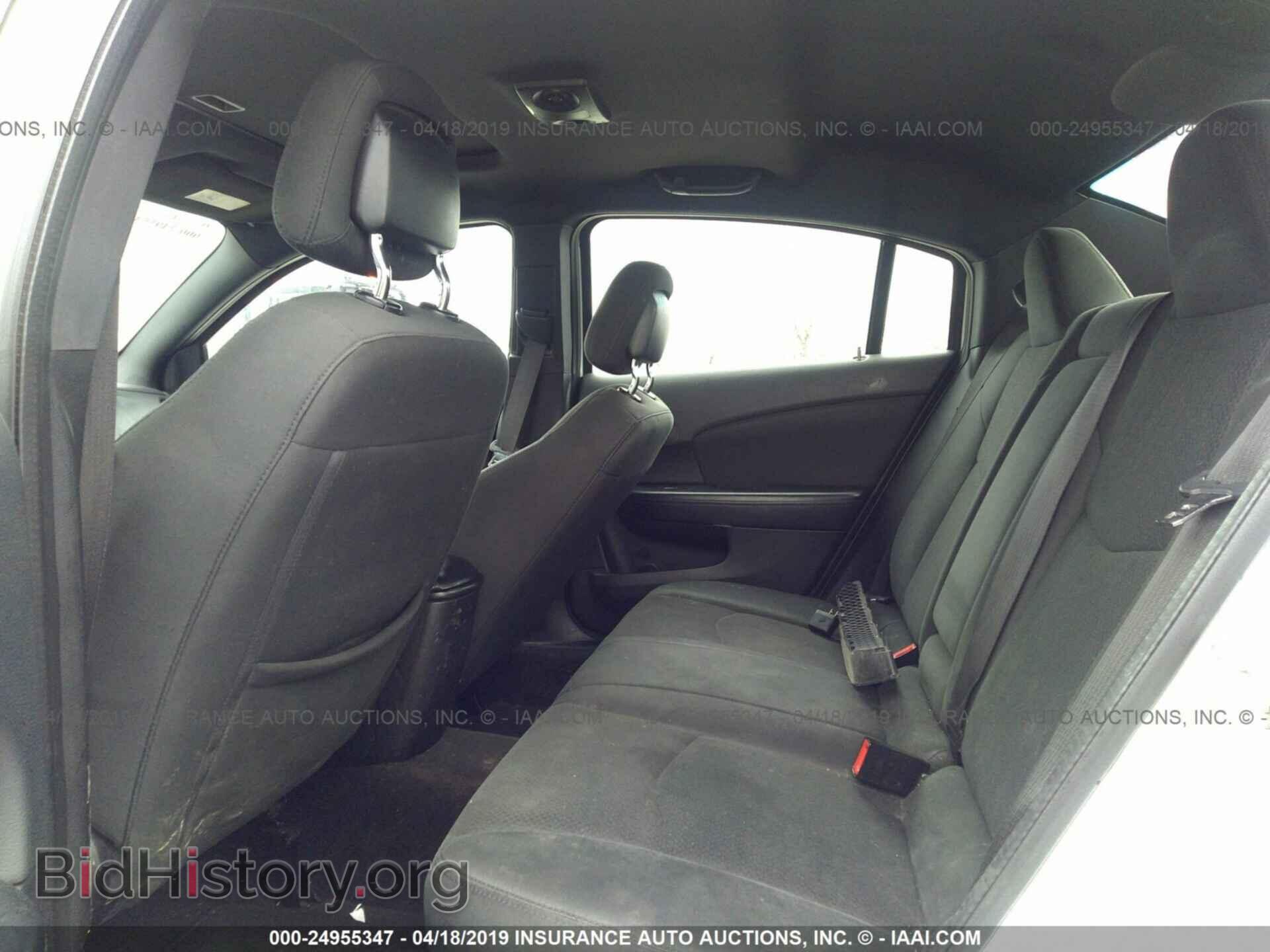 2011 CHRYSLER 200 - VIN: 1C3BC1FGXBN568101 - Фото 8