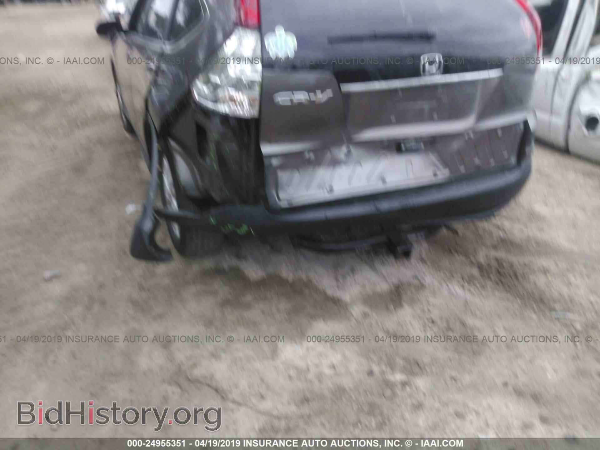 2012 HONDA CR-V - VIN: 5J6RM3H54CL000366 - Фото 6