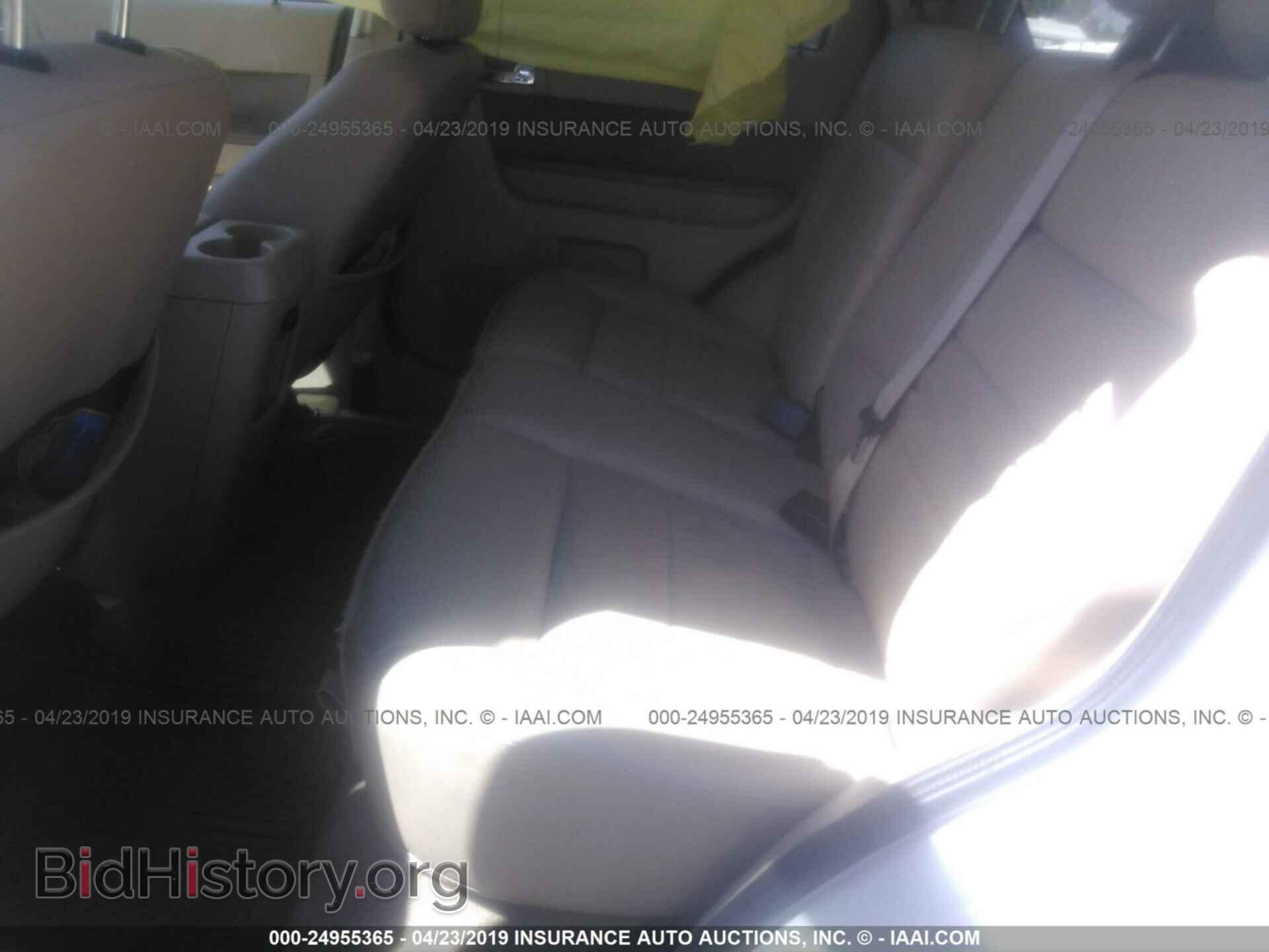 2009 FORD ESCAPE - VIN: 1FMCU04709KD10901 - Фото 8