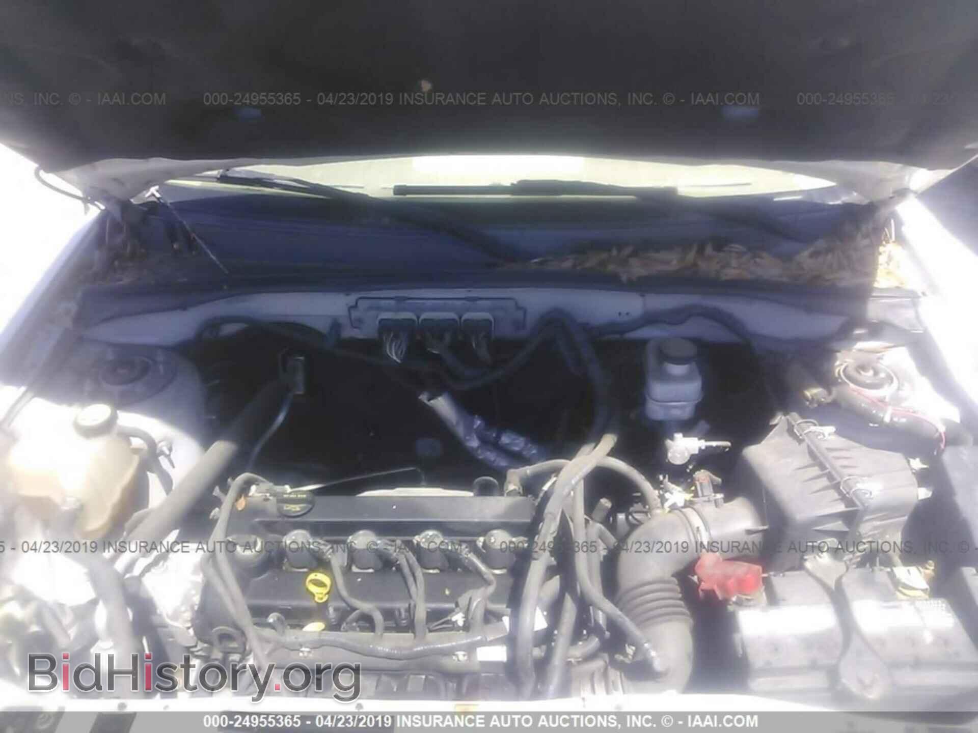 2009 FORD ESCAPE - VIN: 1FMCU04709KD10901 - Фото 10