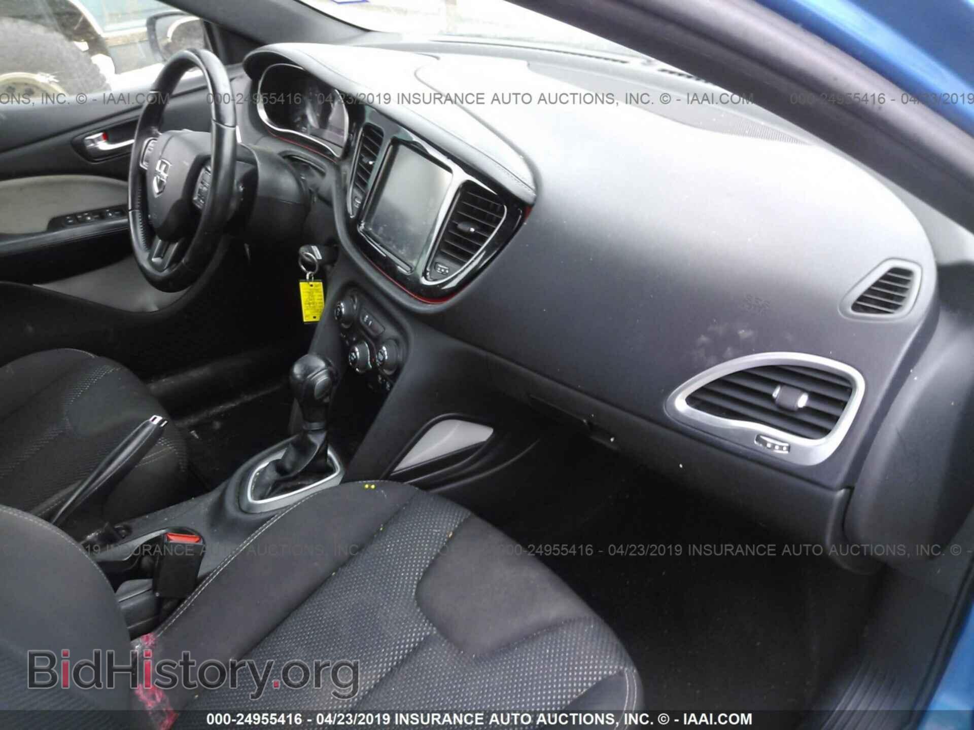 2015 DODGE DART - VIN: 1C3CDFBB7FD391463 - Фото 5