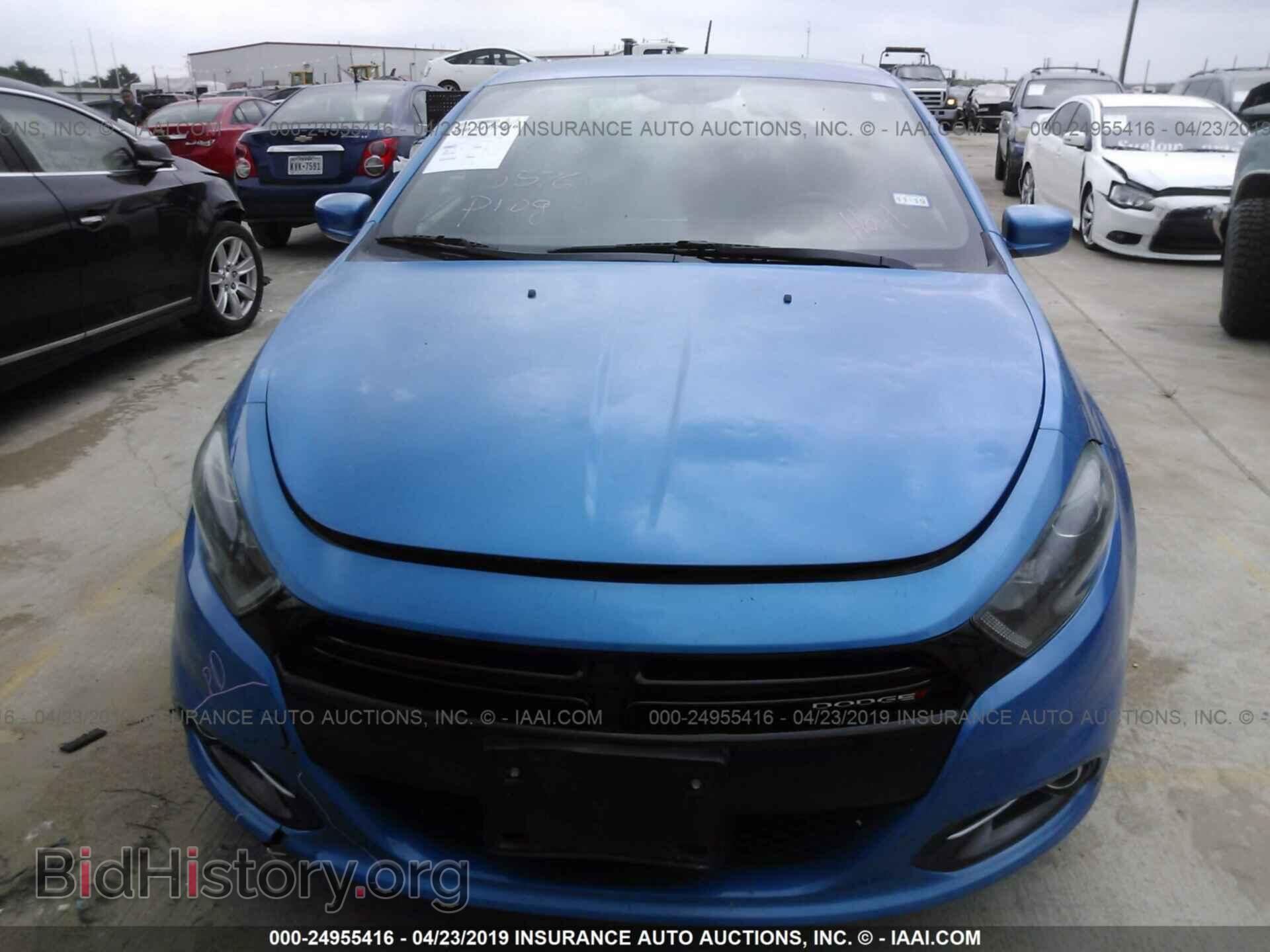 2015 DODGE DART - VIN: 1C3CDFBB7FD391463 - Фото 6