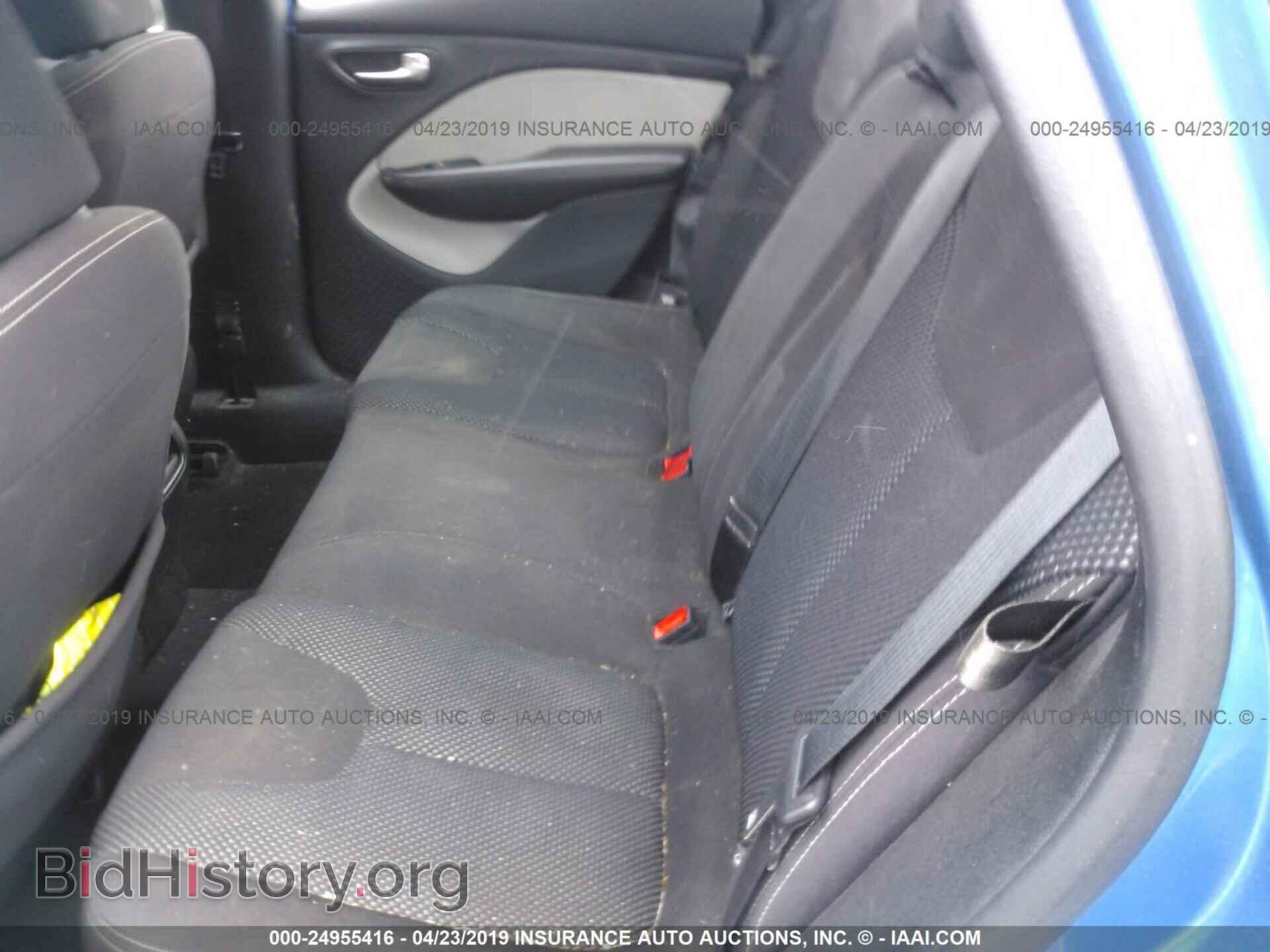 2015 DODGE DART - VIN: 1C3CDFBB7FD391463 - Фото 8