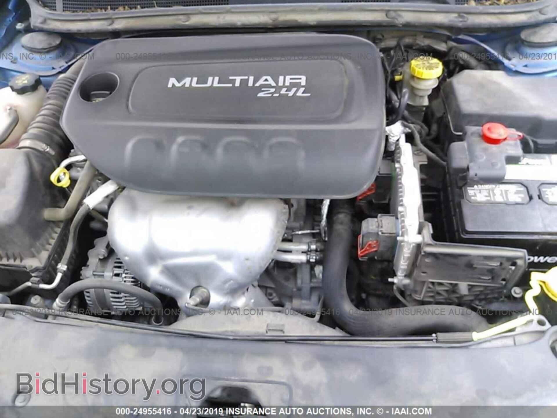 2015 DODGE DART - VIN: 1C3CDFBB7FD391463 - Фото 10