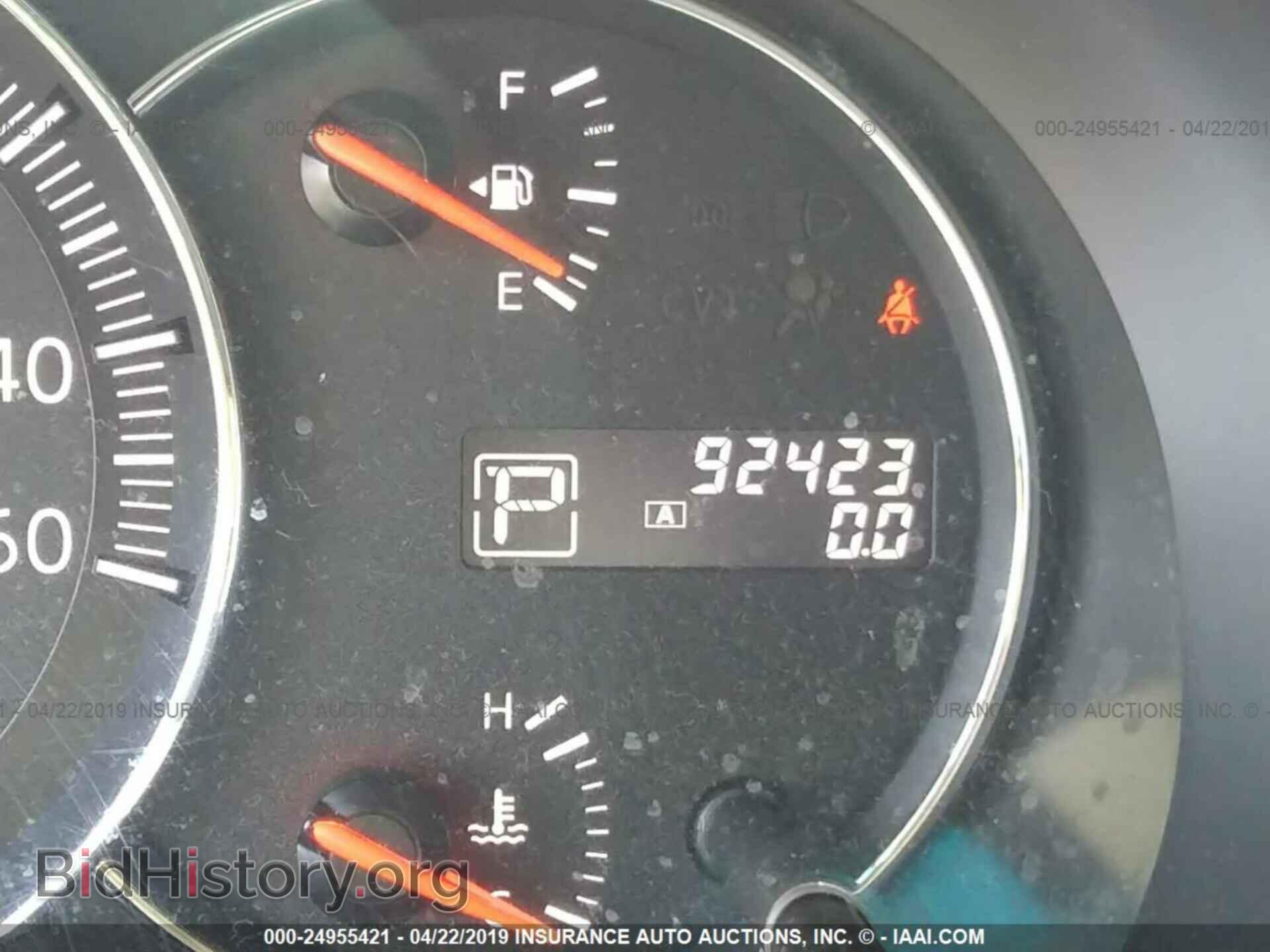 2013 NISSAN MAXIMA - VIN: 1N4AA5AP6DC814125 - Фото 7