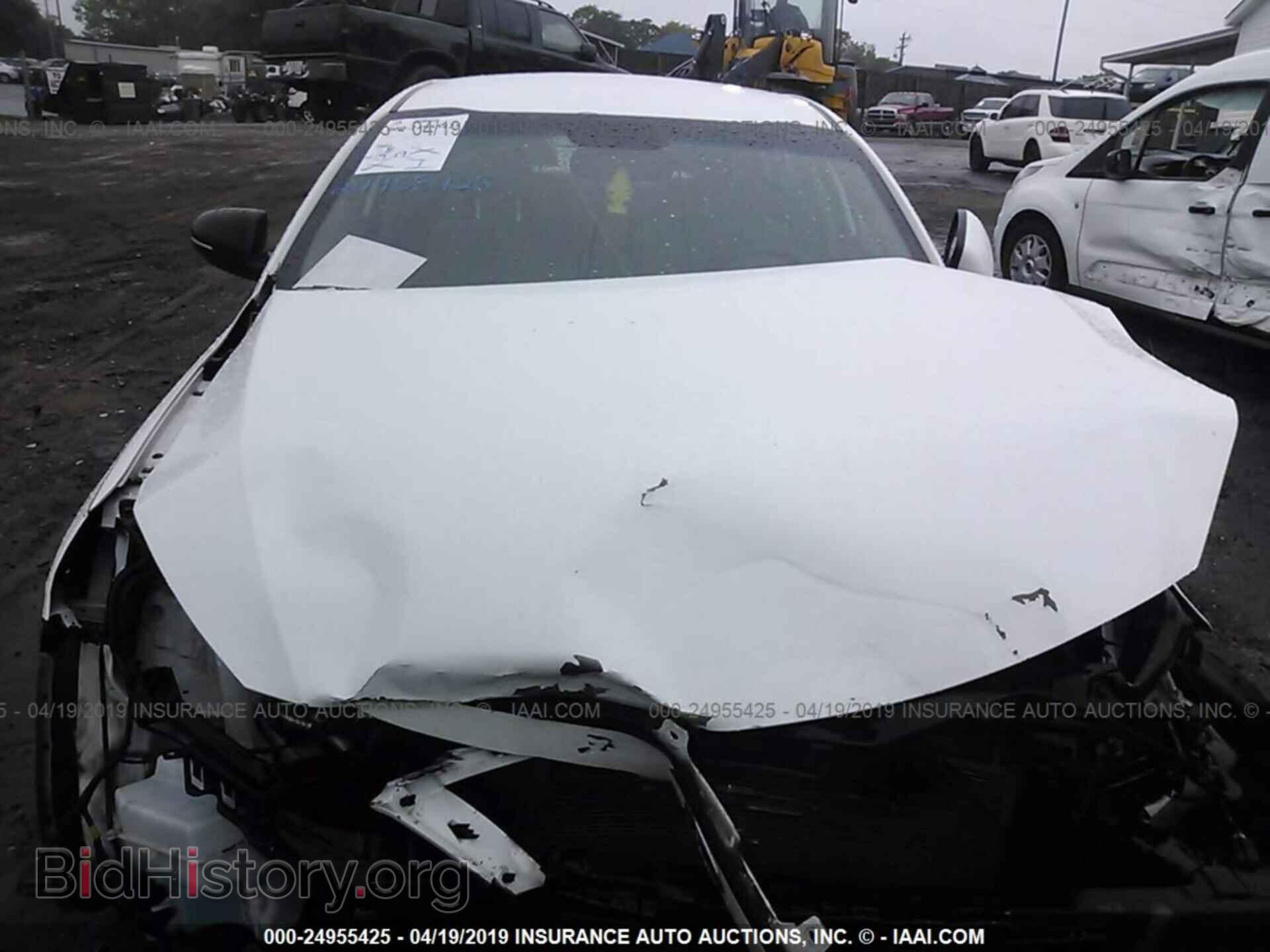 2014 KIA OPTIMA - VIN: 5XXGN4A70EG328172 - Фото 10
