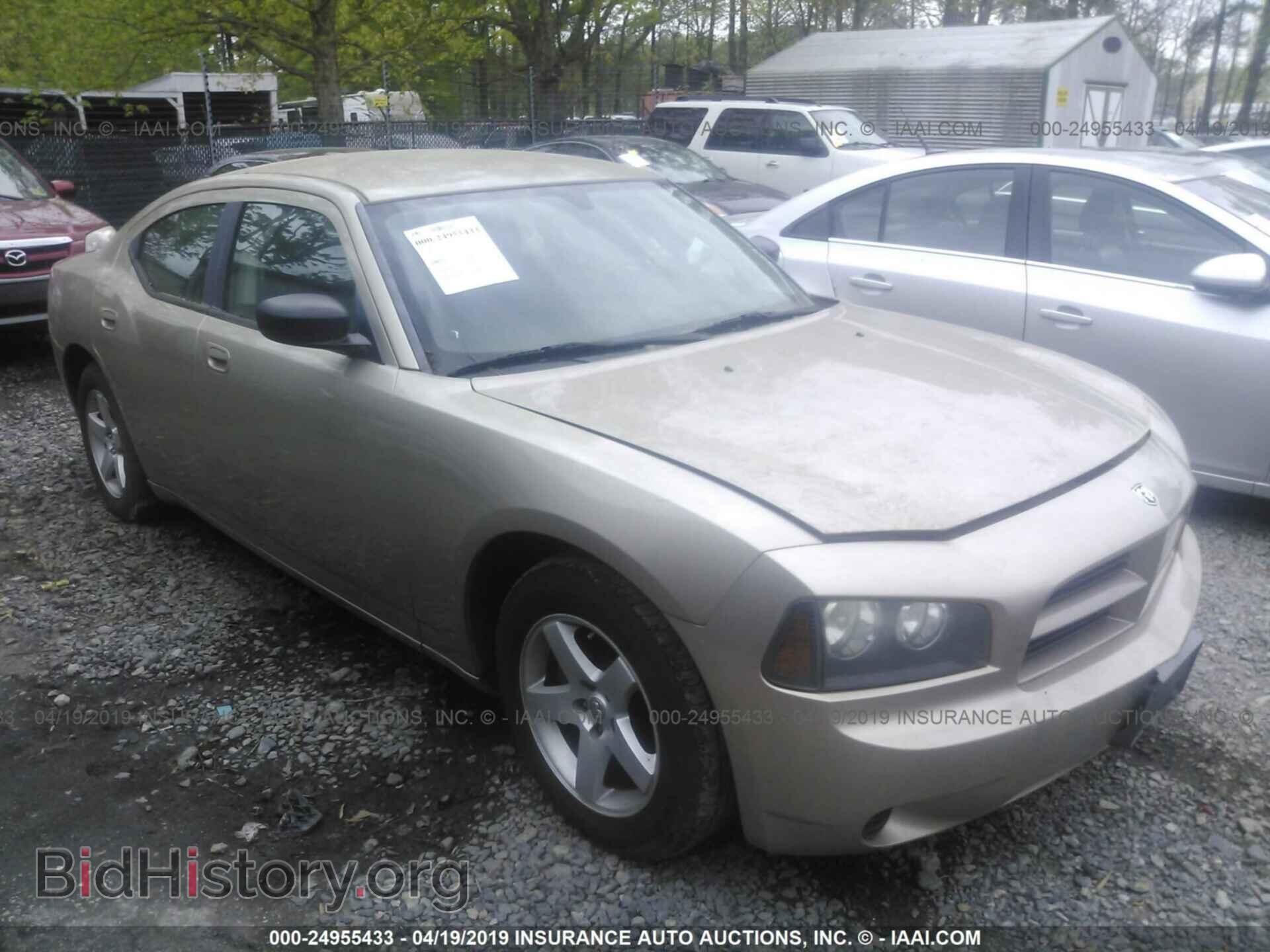Photo 2B3KA43D79H517933 - DODGE CHARGER 2009