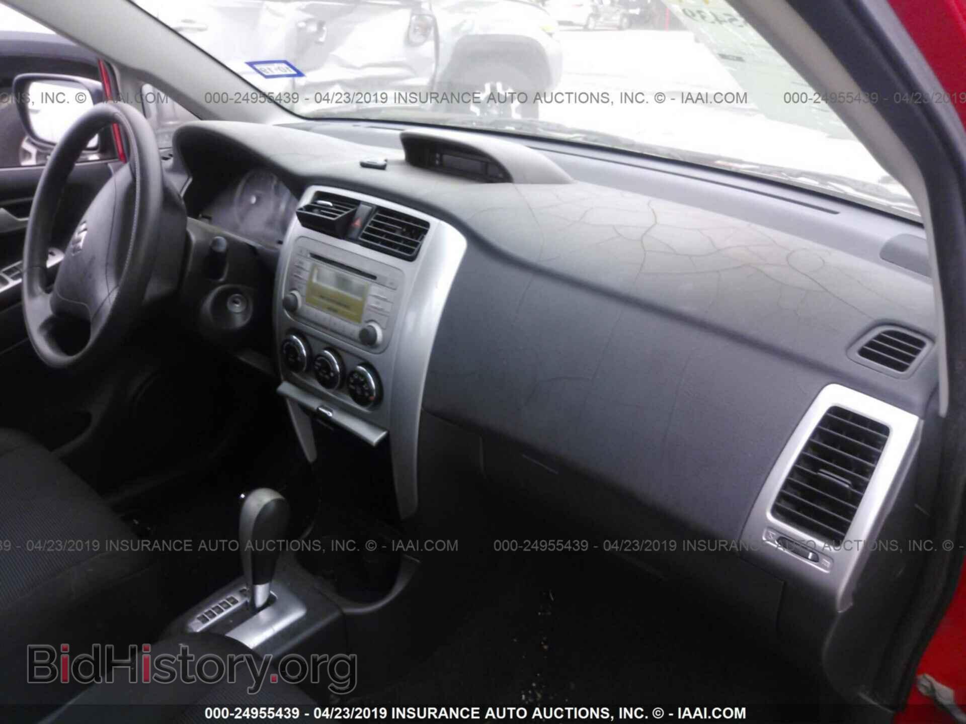 2005 SUZUKI AERIO - VIN: JS2RA62S355252153 - Photo 5
