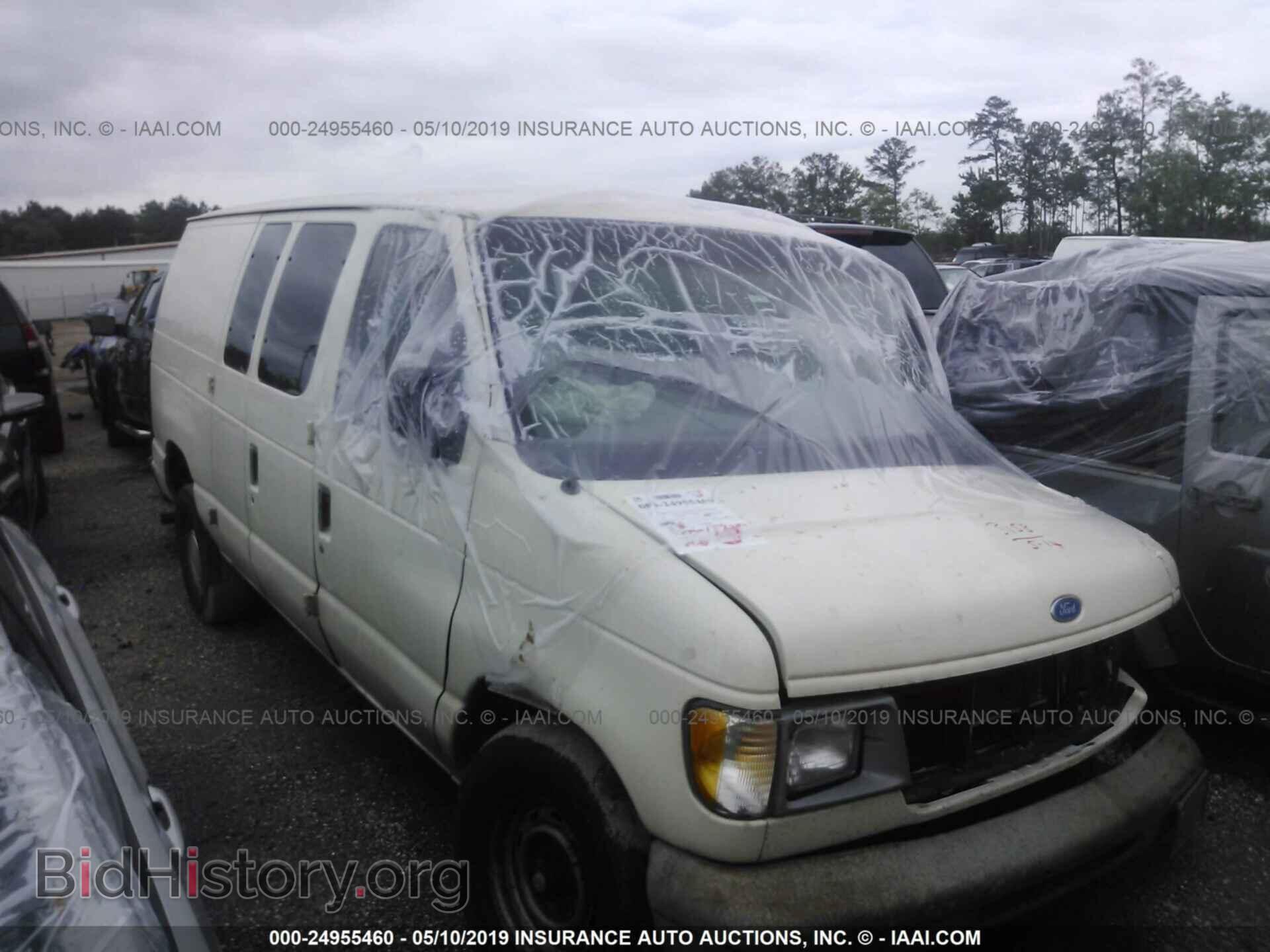 Photo 1FTEE1429VHA81436 - FORD ECONOLINE 1997