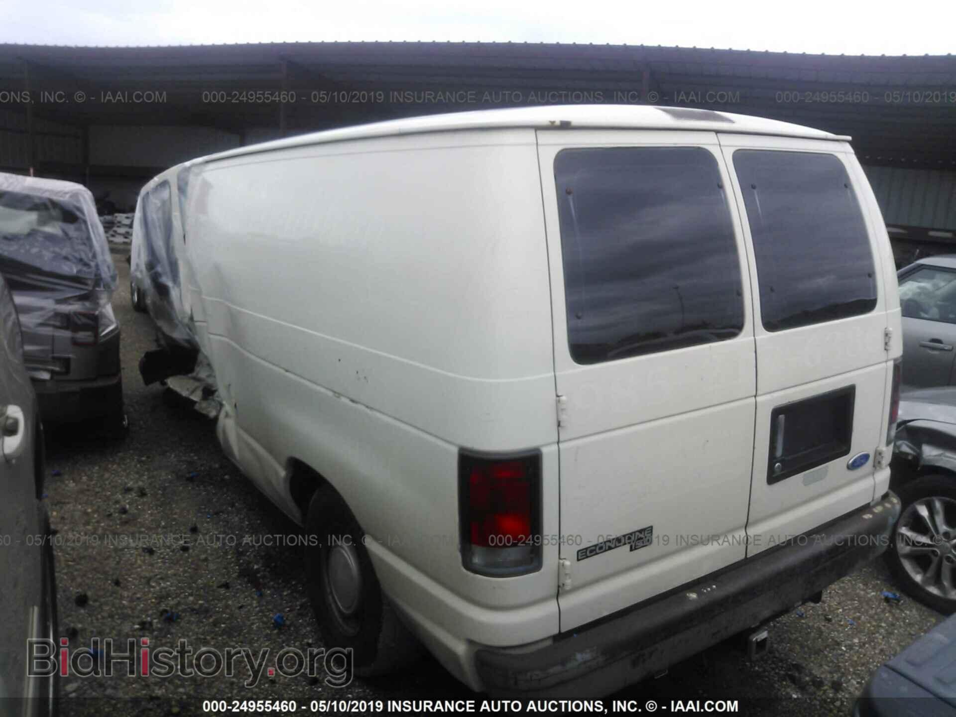 1997 FORD ECONOLINE - VIN: 1FTEE1429VHA81436 - Фото 3