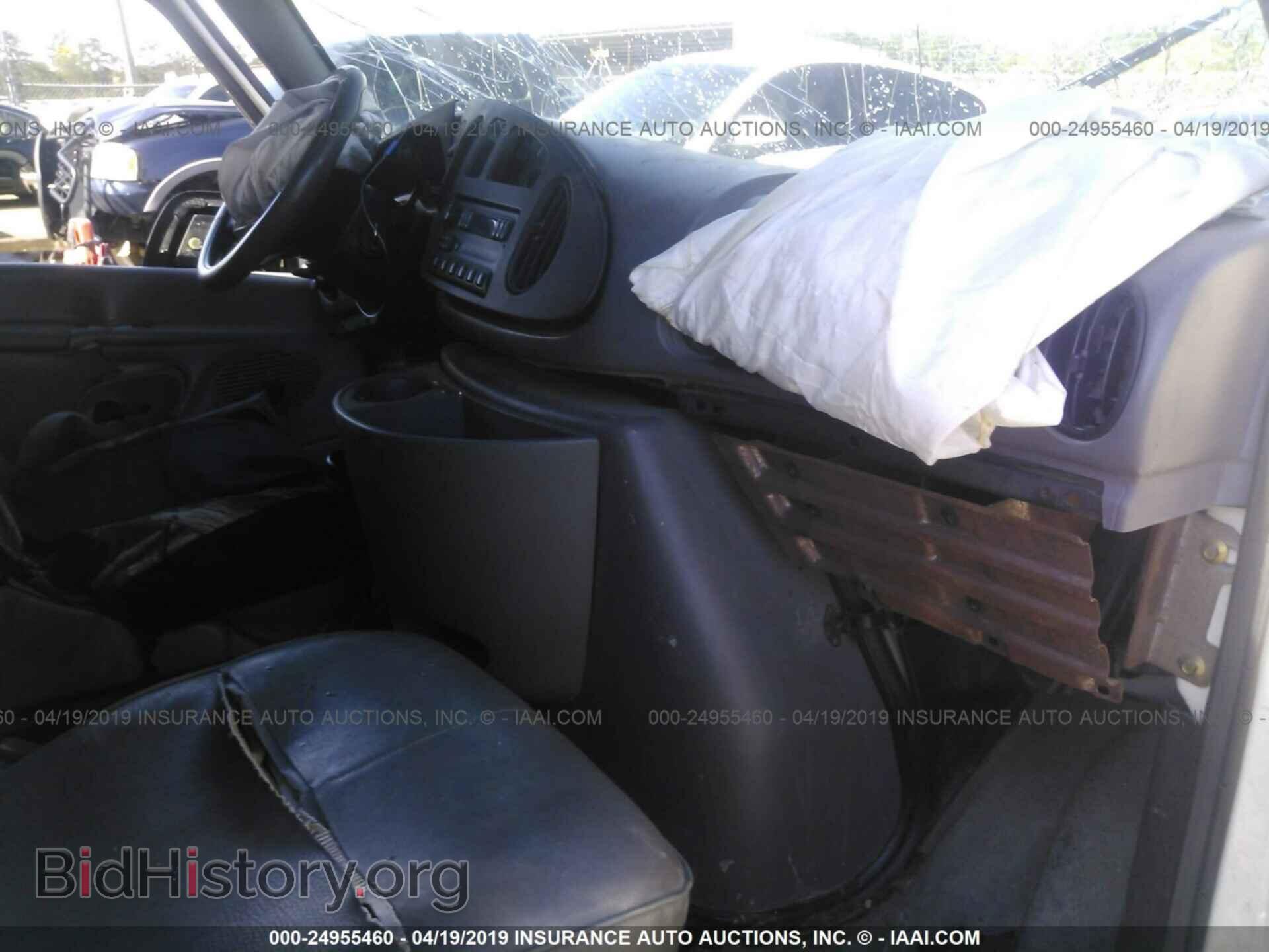 1997 FORD ECONOLINE - VIN: 1FTEE1429VHA81436 - Фото 5