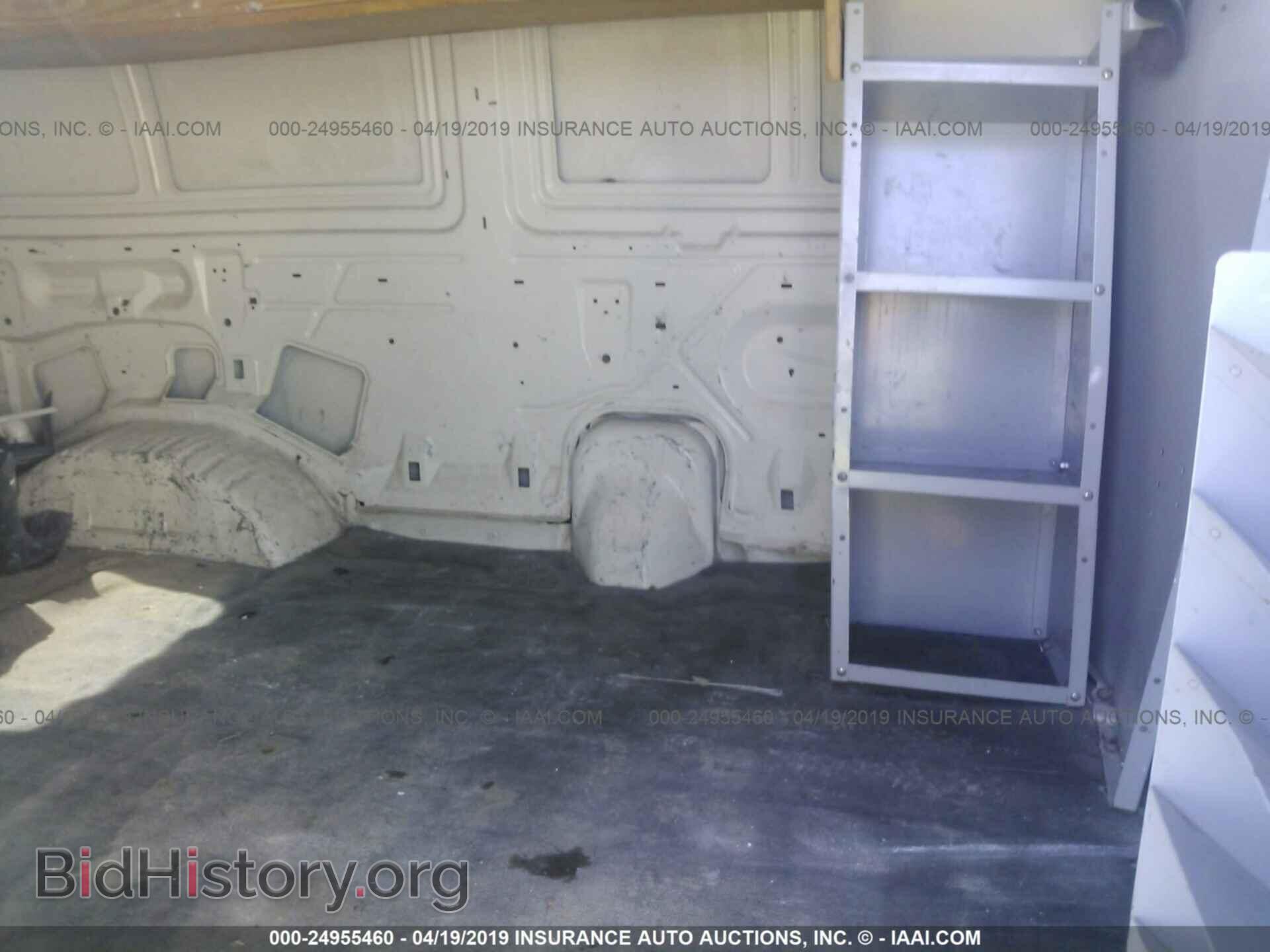 1997 FORD ECONOLINE - VIN: 1FTEE1429VHA81436 - Фото 8