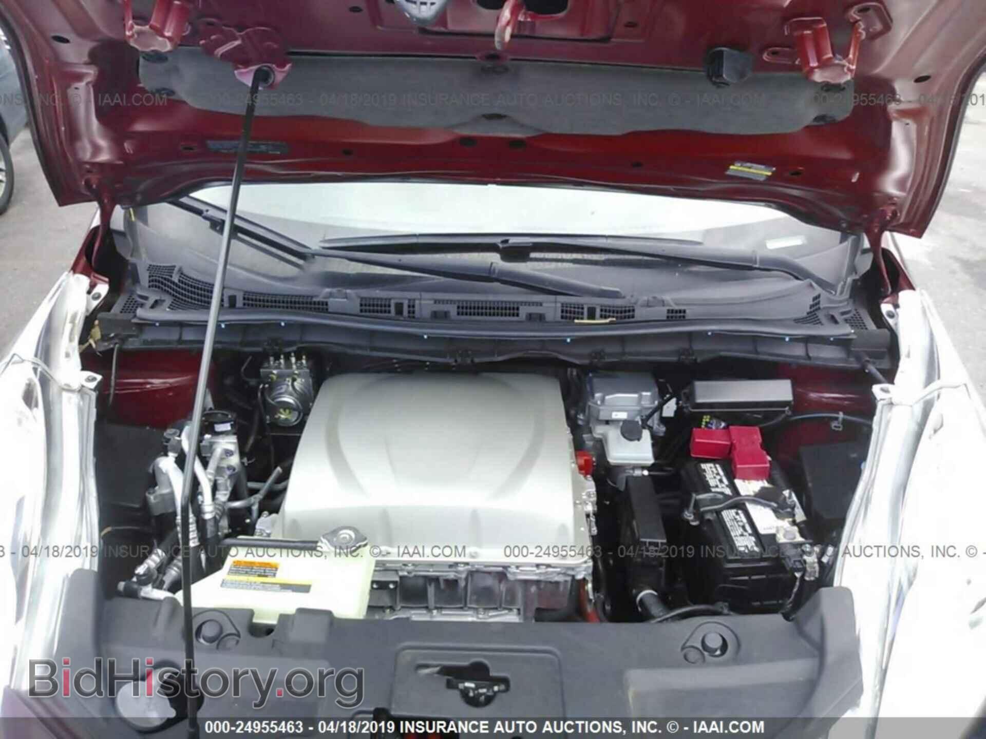 2017 NISSAN LEAF - VIN: 1N4BZ0CP5HC305162 - Фото 10