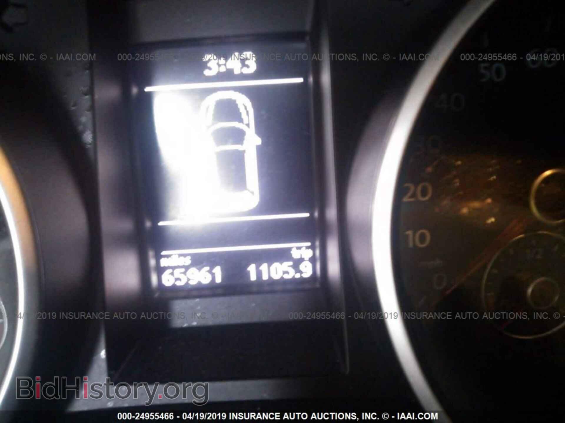 2012 VOLKSWAGEN GOLF - VIN: WVWDB7AJ6CW100391 - Фото 7