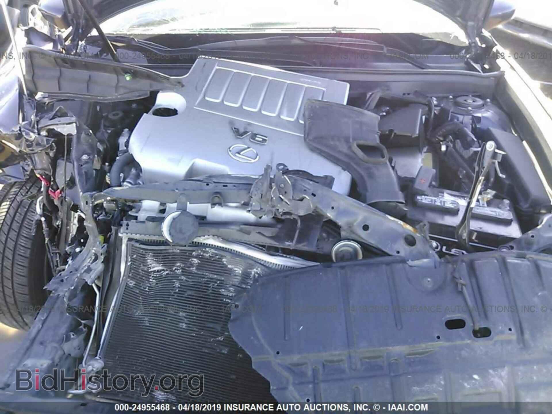 2014 LEXUS ES - VIN: JTHBK1GG5E2149767 - Фото 10