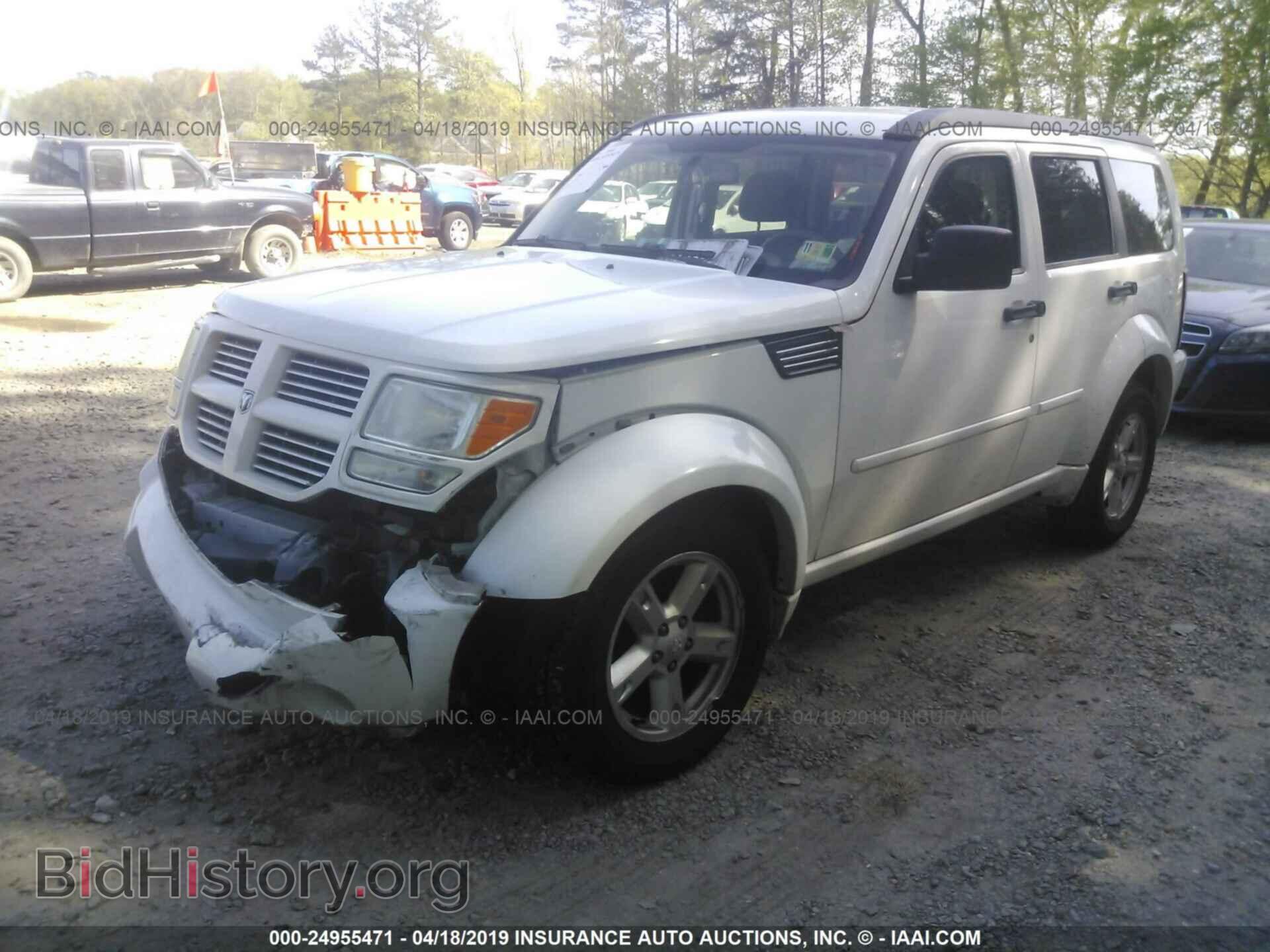 2011 DODGE NITRO - VIN: 1D4PT5GK8BW561379 - Photo 2