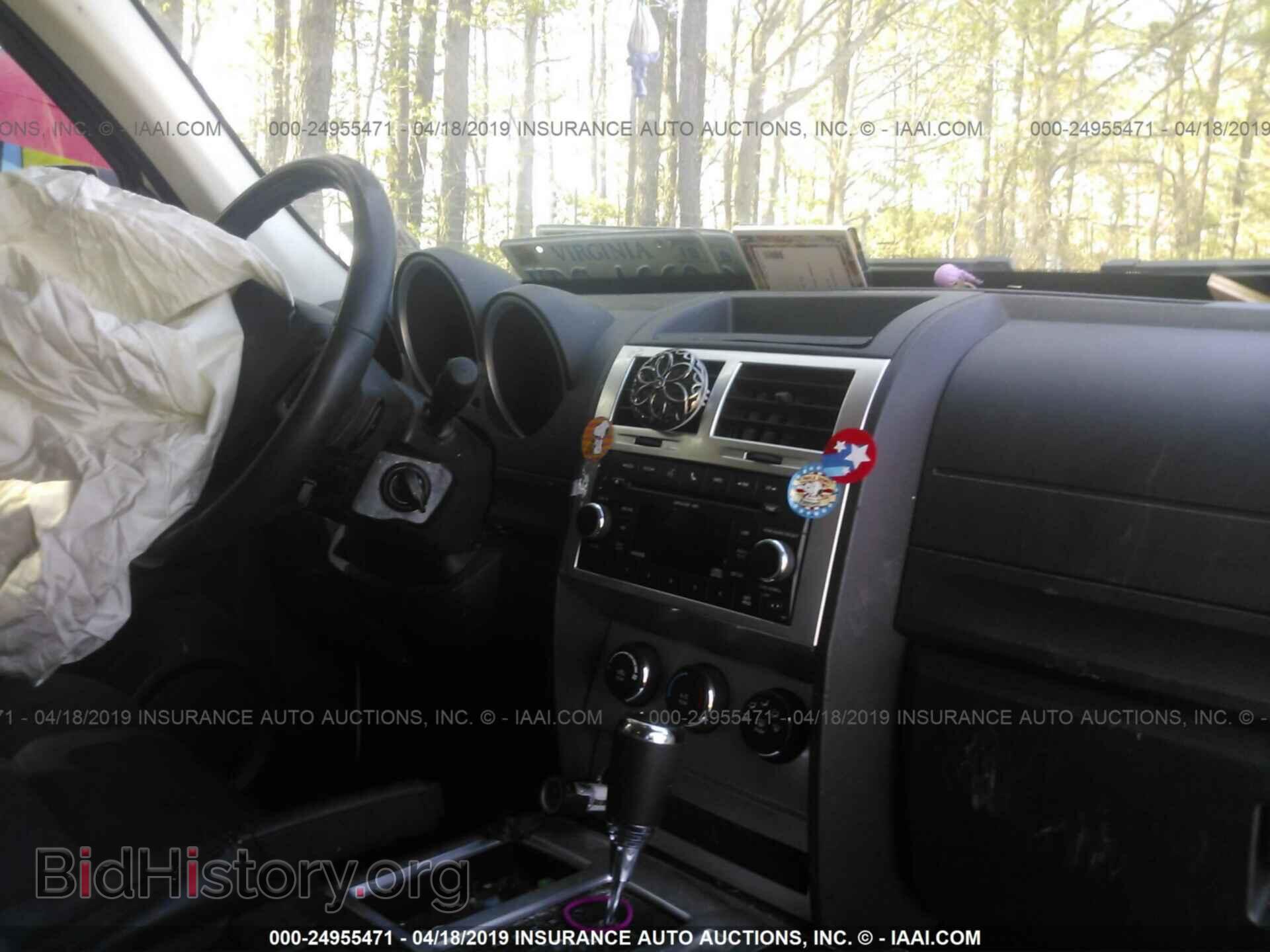 2011 DODGE NITRO - VIN: 1D4PT5GK8BW561379 - Photo 5