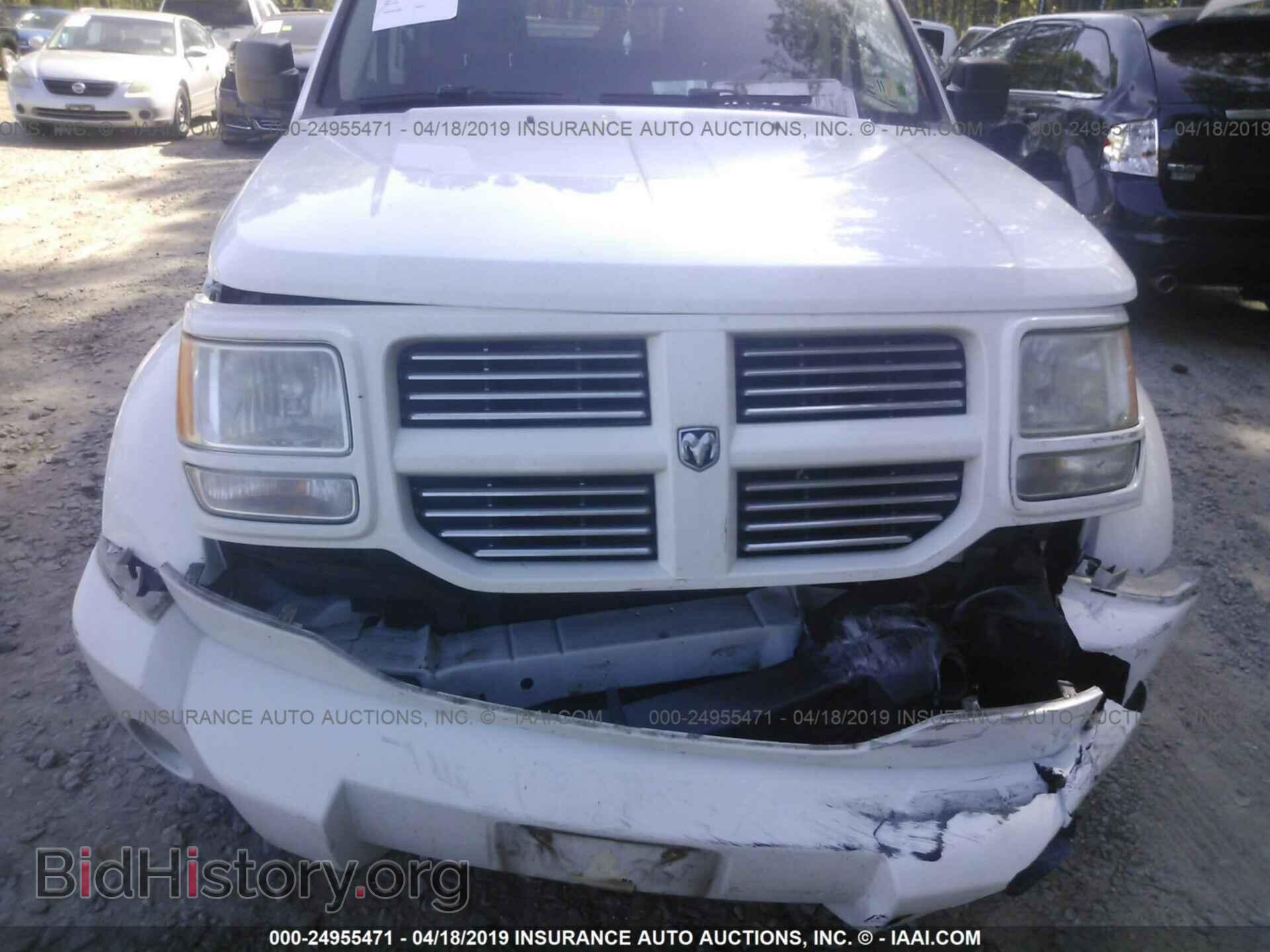2011 DODGE NITRO - VIN: 1D4PT5GK8BW561379 - Photo 6