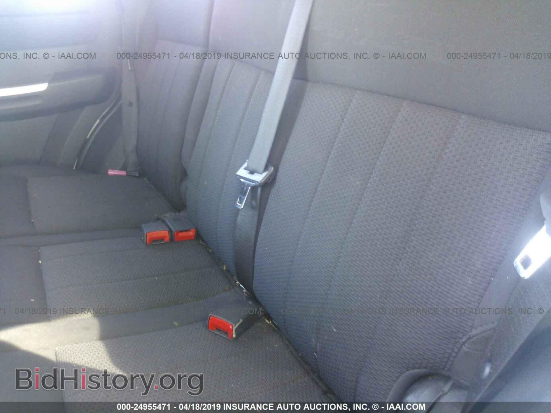 2011 DODGE NITRO - VIN: 1D4PT5GK8BW561379 - Photo 8