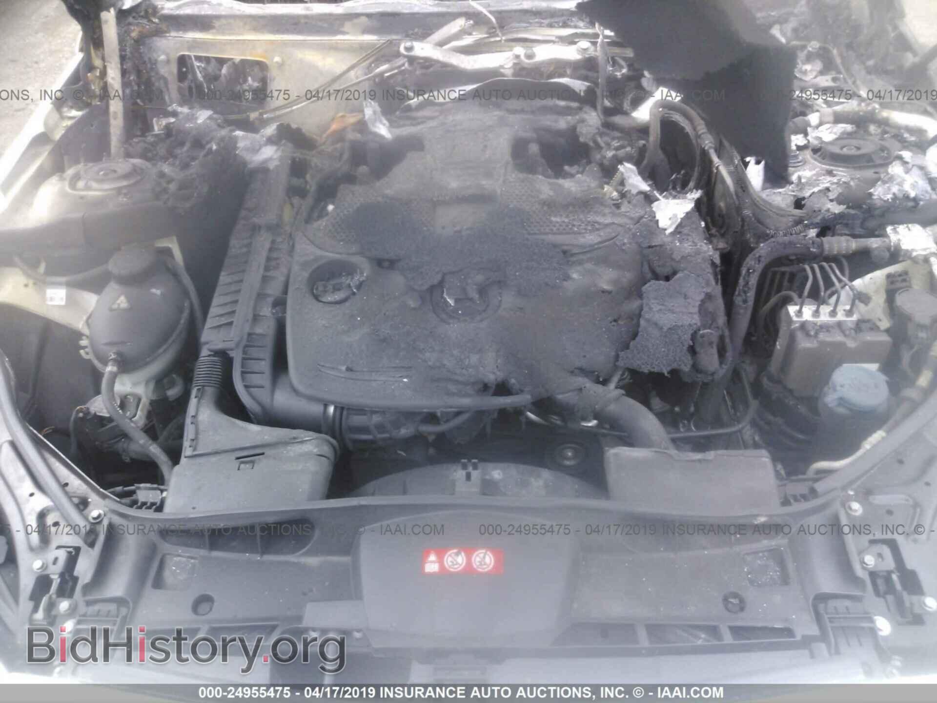 2014 MERCEDES-BENZ E - VIN: WDDHF5KB7EA790322 - Фото 10