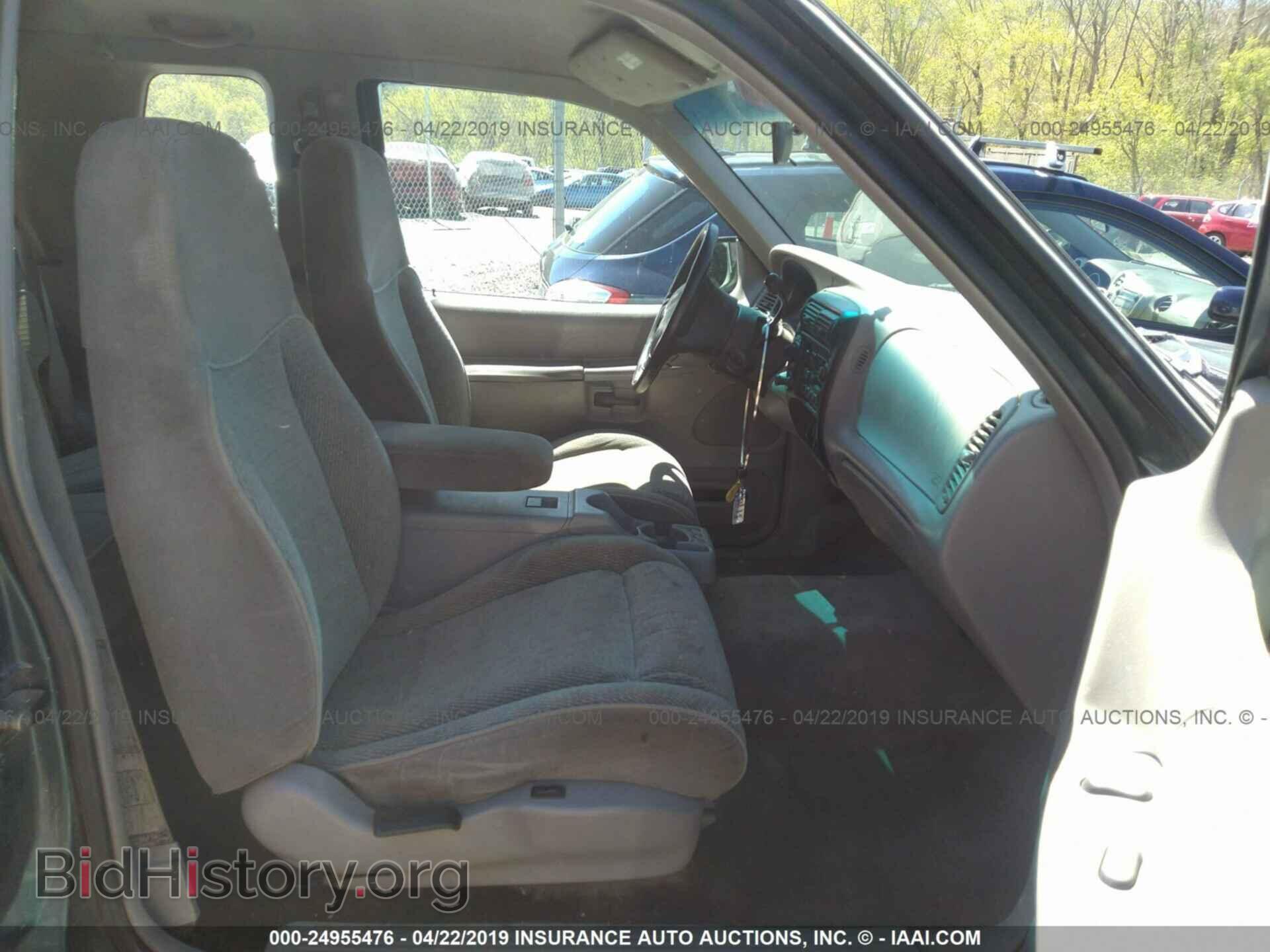 1997 FORD EXPLORER - VIN: 1FMCU24E7VUD52345 - Фото 5