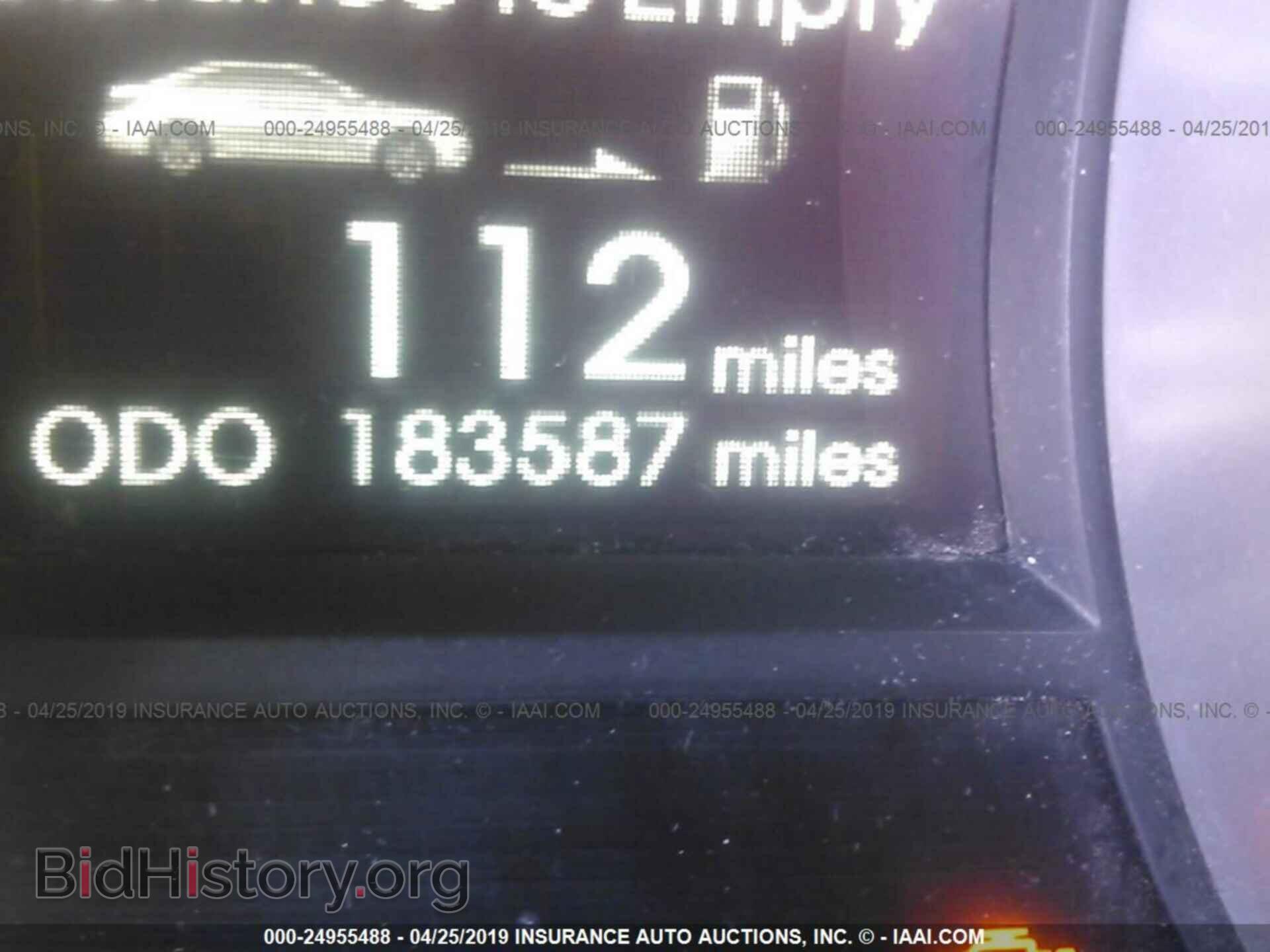 2012 HYUNDAI SONATA - VIN: 5NPEB4AC2CH484583 - Фото 7