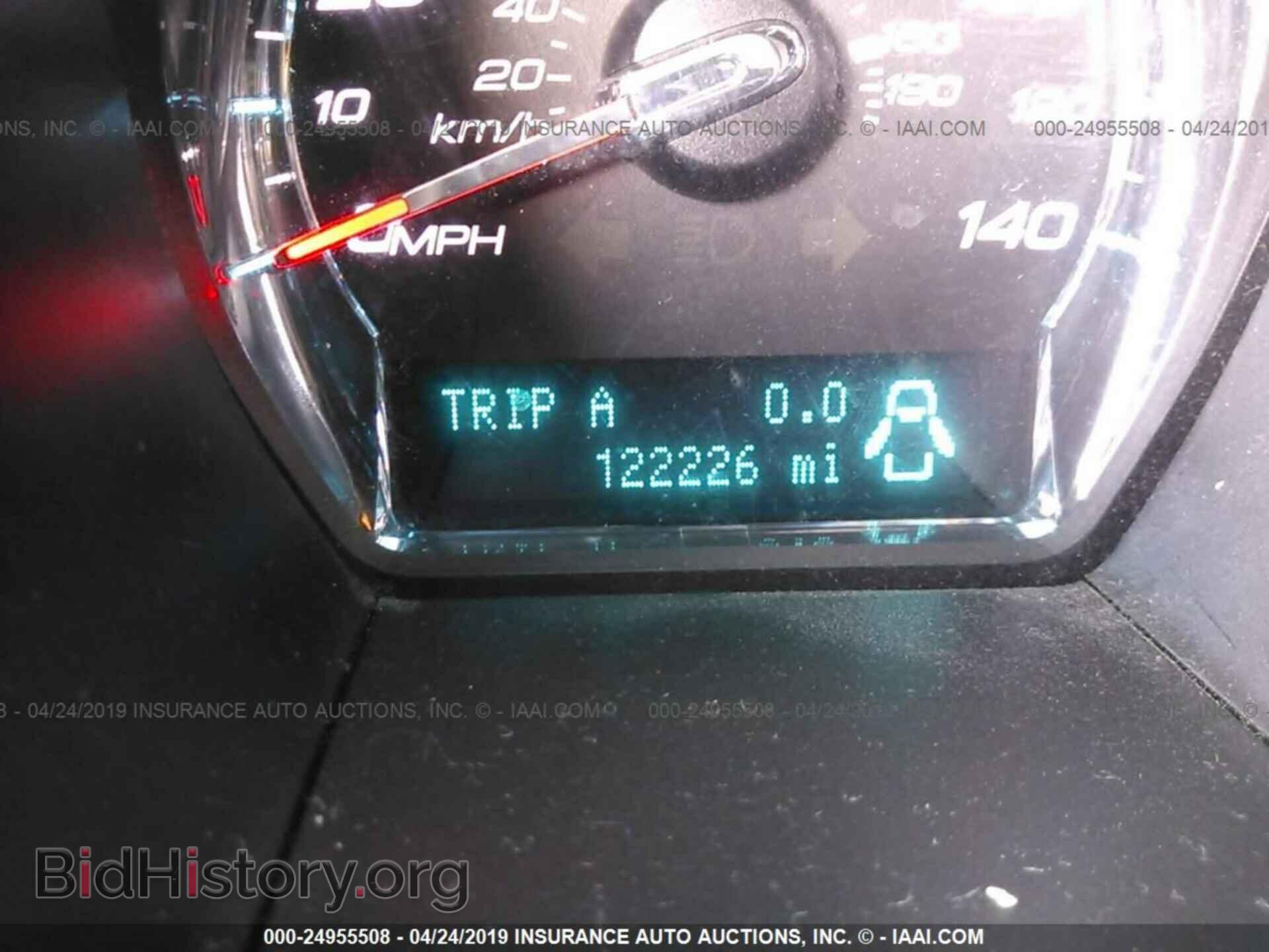 2012 FORD TAURUS - VIN: 1FAHP2EW3CG132842 - Фото 7