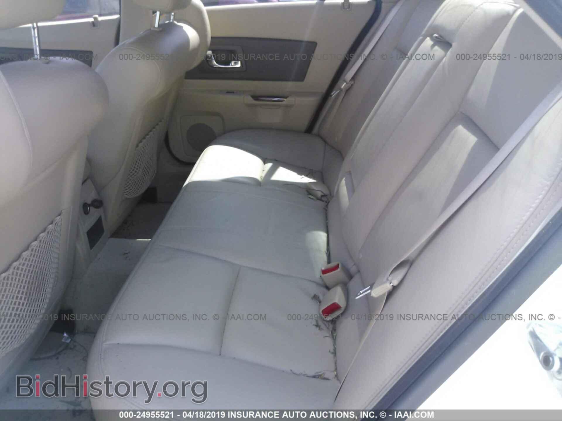 2007 CADILLAC CTS - VIN: 1G6DP577970119014 - Photo 8