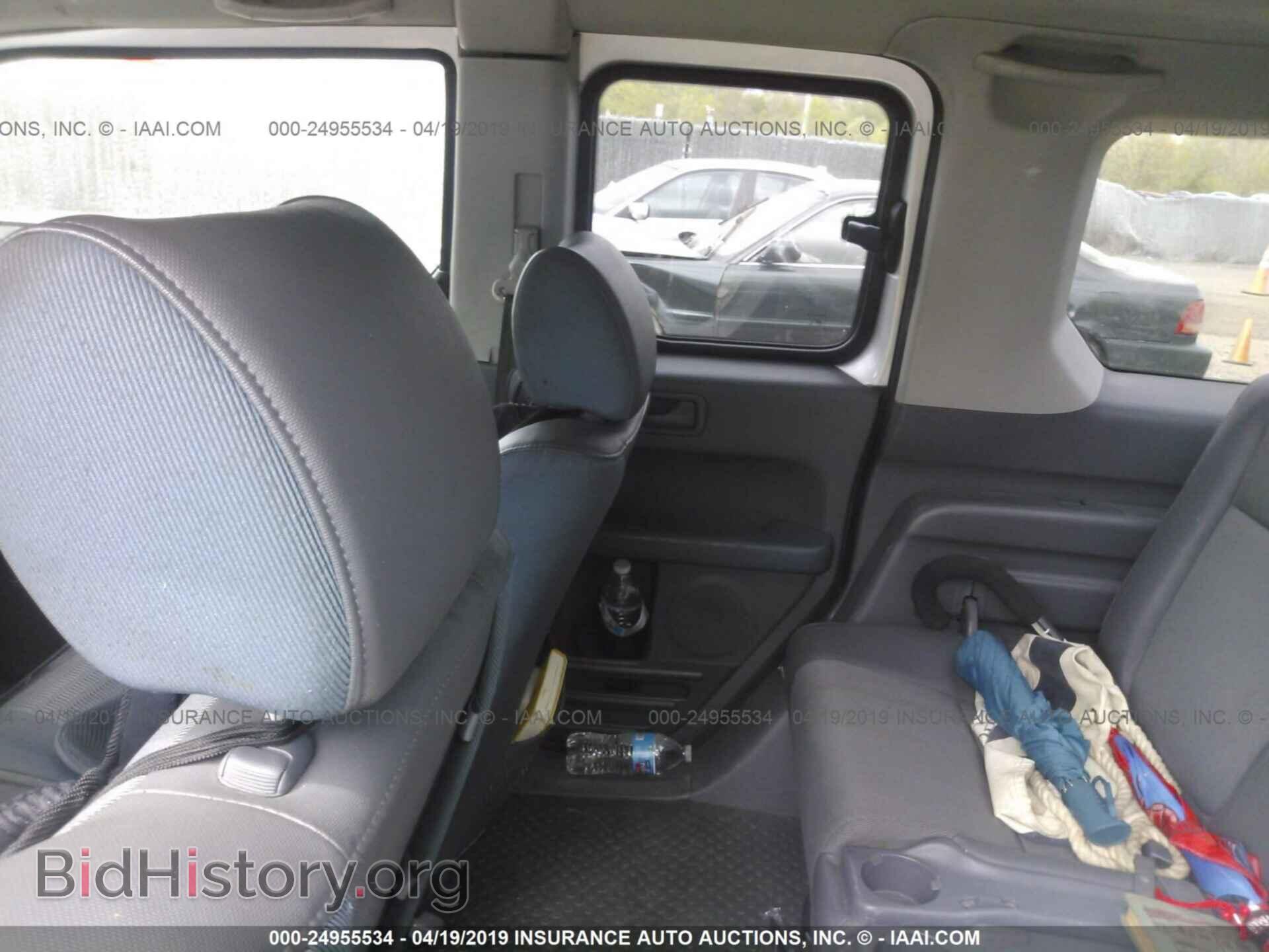 2003 HONDA ELEMENT - VIN: 5J6YH28533L018612 - Фото 8