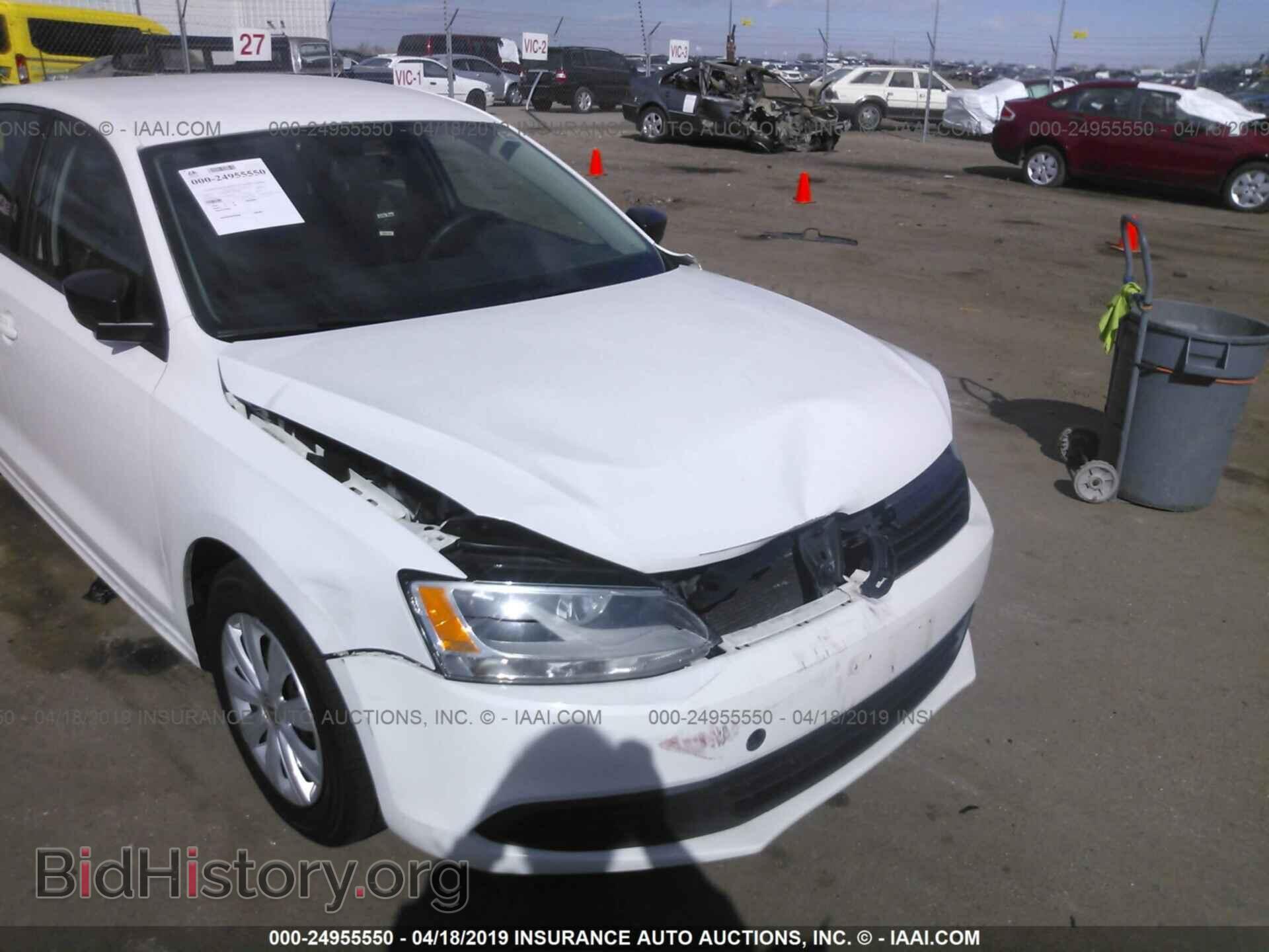 2012 VOLKSWAGEN JETTA - VIN: 3VW2K7AJ5CM403568 - Фото 6