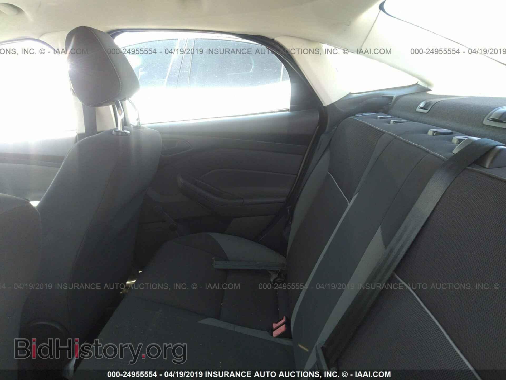2013 FORD FOCUS - VIN: 1FADP3E20DL183354 - Фото 8