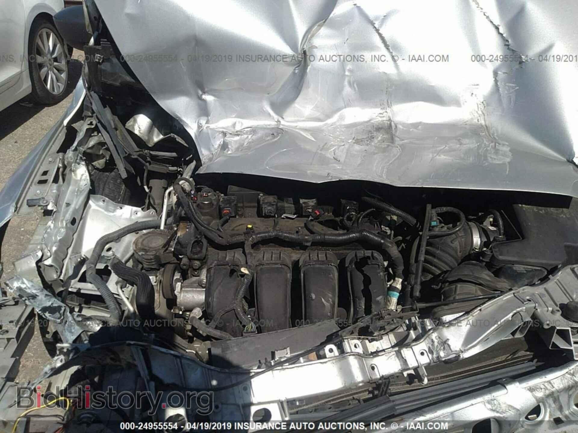 2013 FORD FOCUS - VIN: 1FADP3E20DL183354 - Фото 10