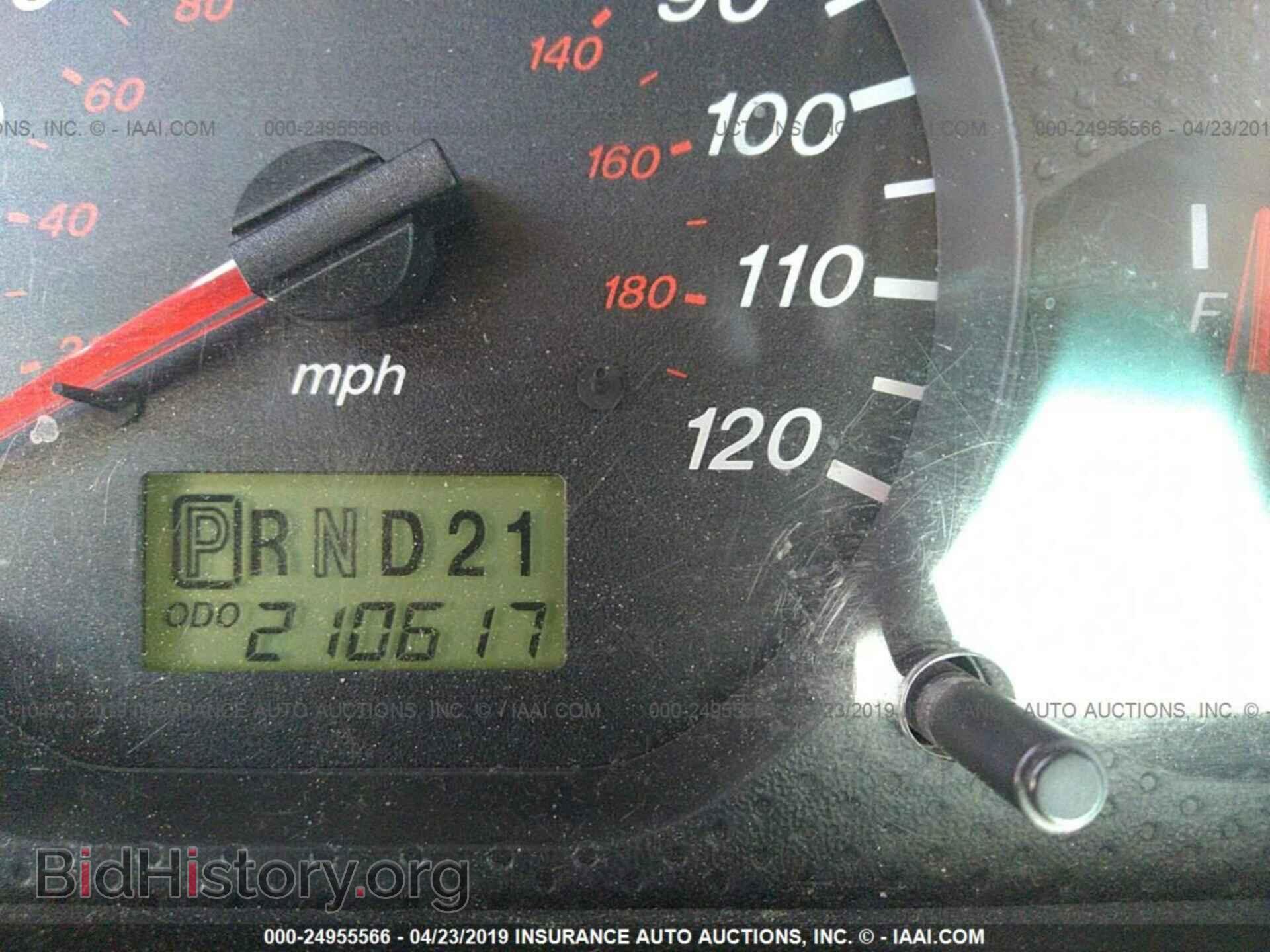 2001 MAZDA TRIBUTE - VIN: 4F2YU08131KM11614 - Фото 7