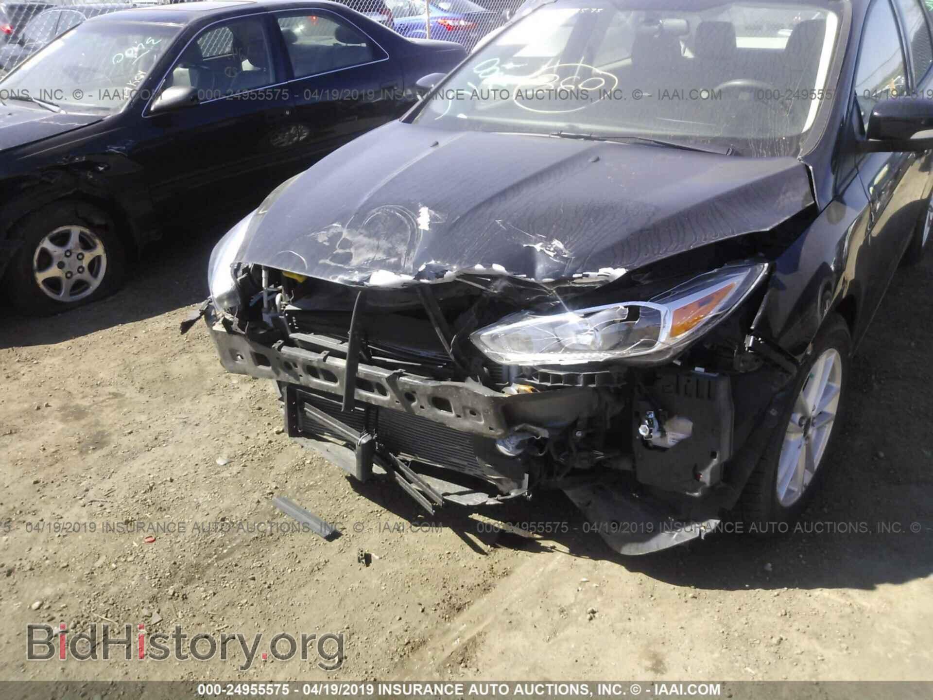 2016 FORD FOCUS - VIN: 1FADP3F20GL204982 - Photo 6