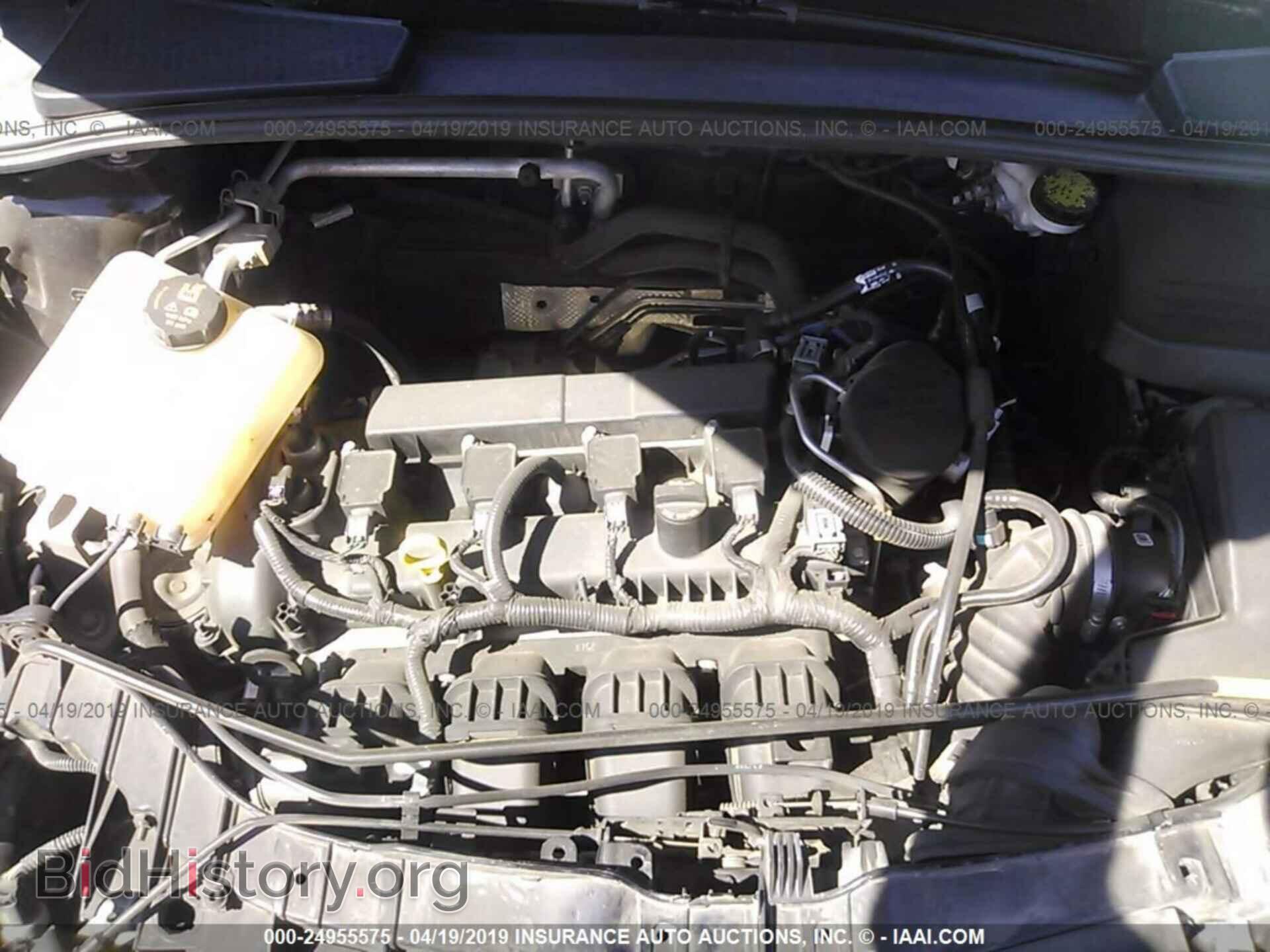 2016 FORD FOCUS - VIN: 1FADP3F20GL204982 - Photo 10