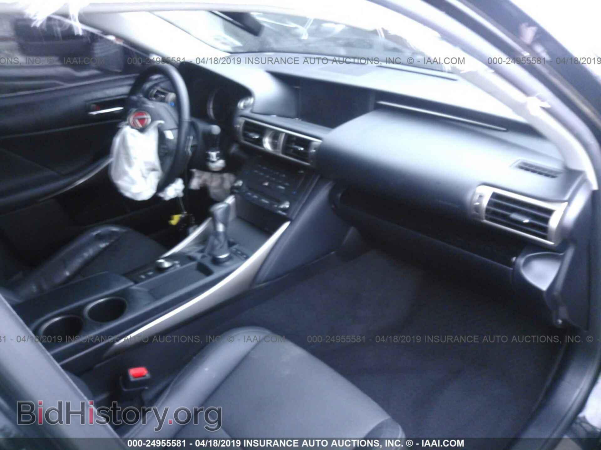 2015 LEXUS IS - VIN: JTHBF1D29F5068512 - Photo 5