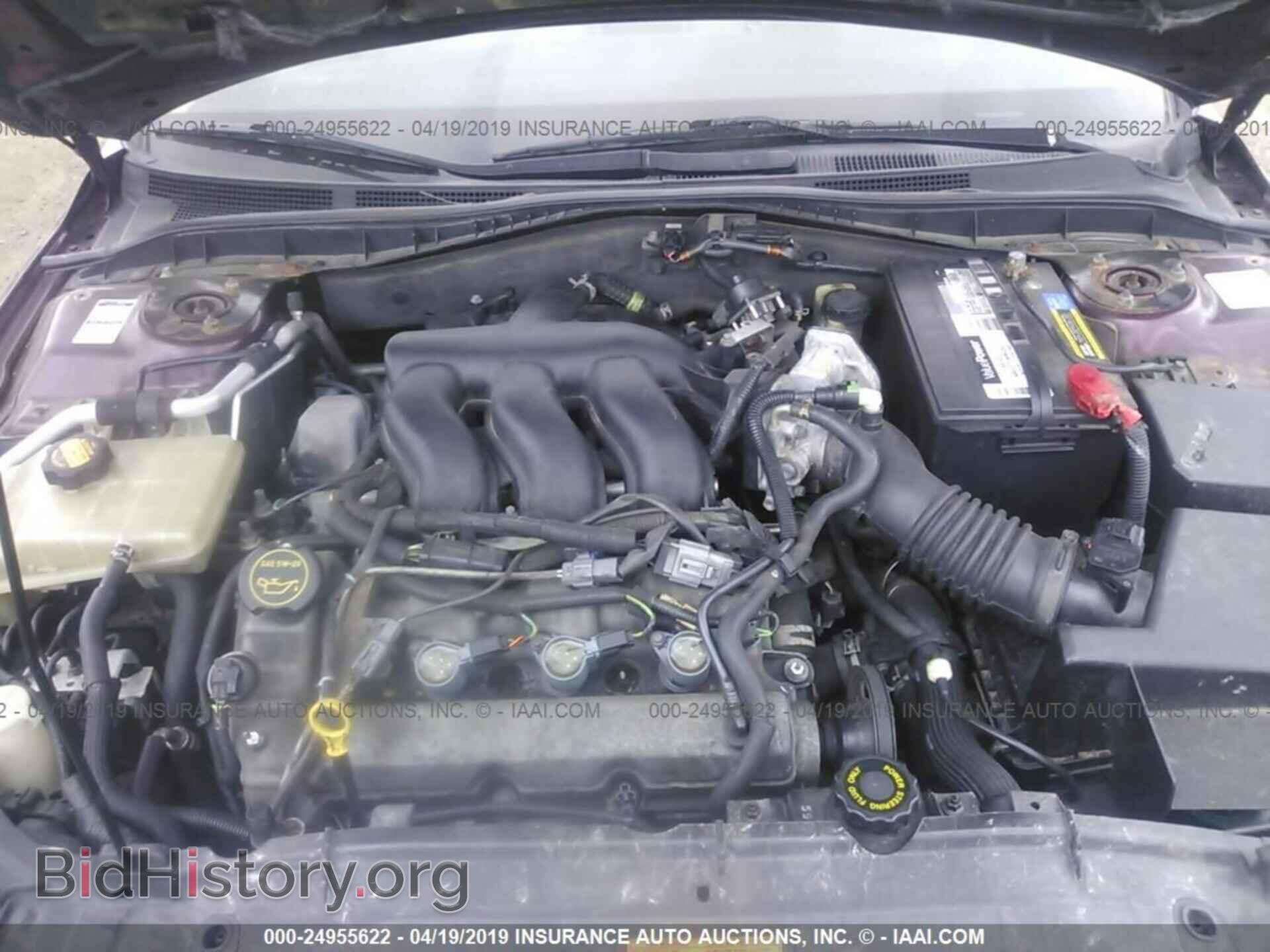 2006 MAZDA 6 - VIN: 1YVHP80D965M27425 - Фото 10